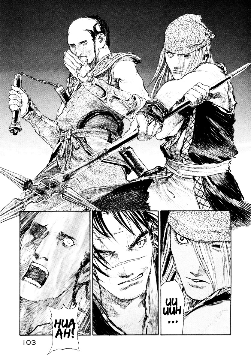 Mugen No Juunin Chapter 138 #11