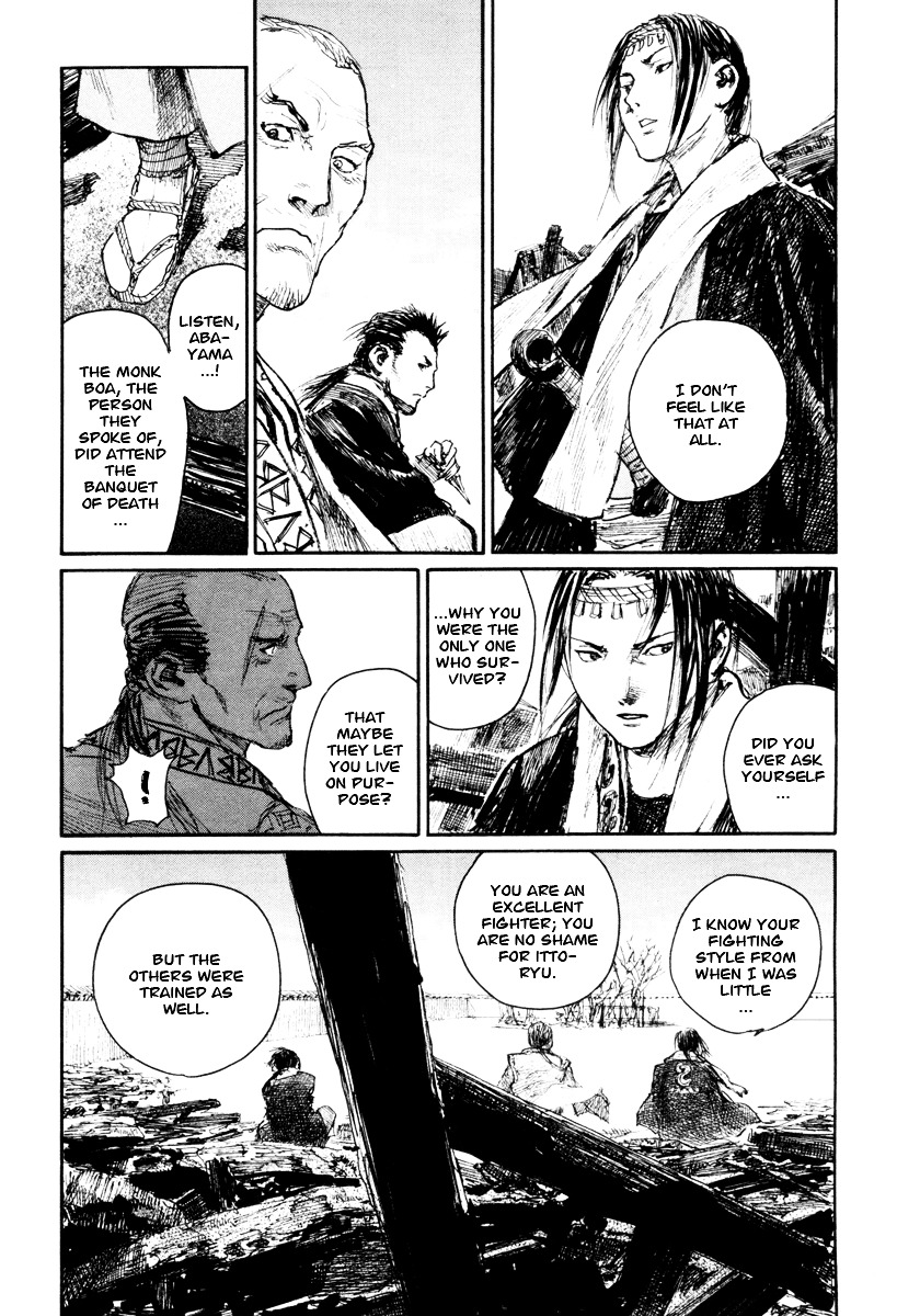 Mugen No Juunin Chapter 137 #13