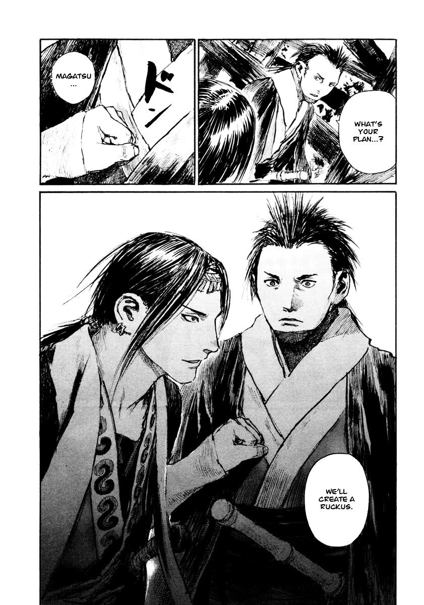 Mugen No Juunin Chapter 137 #18