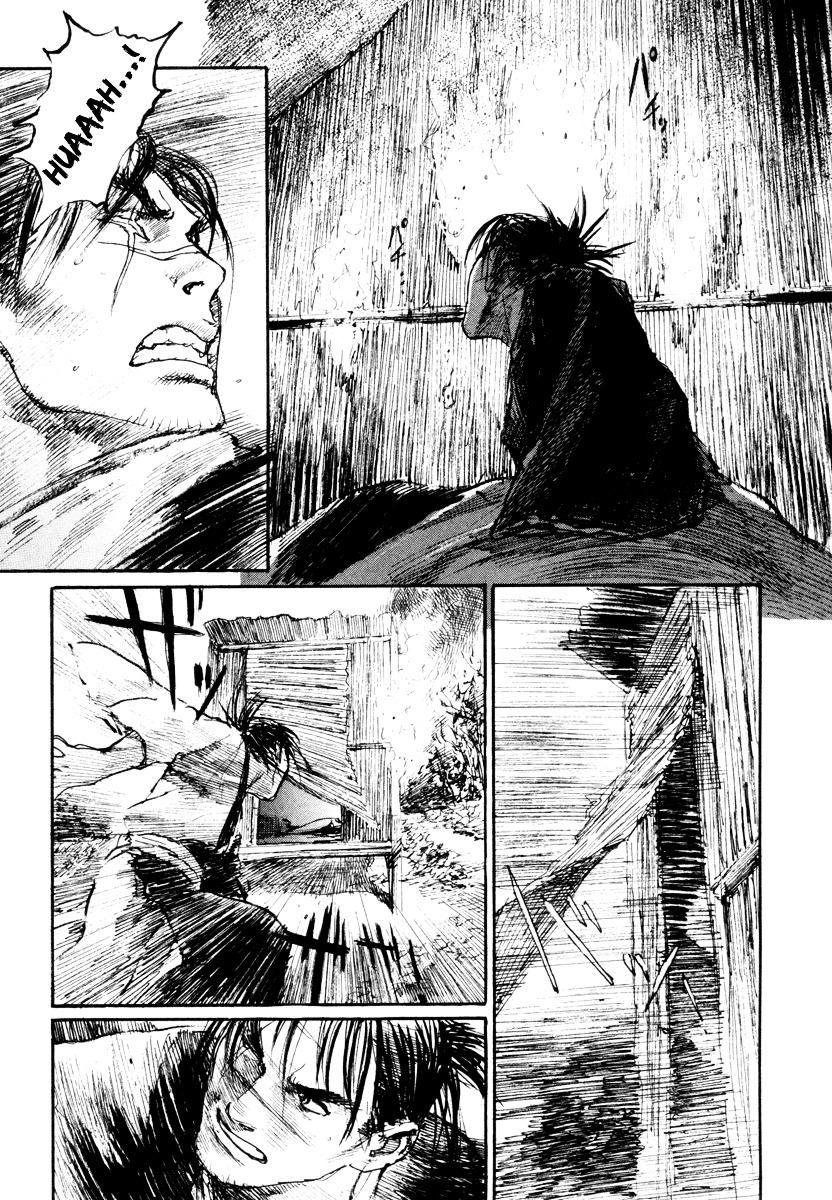 Mugen No Juunin Chapter 137 #27