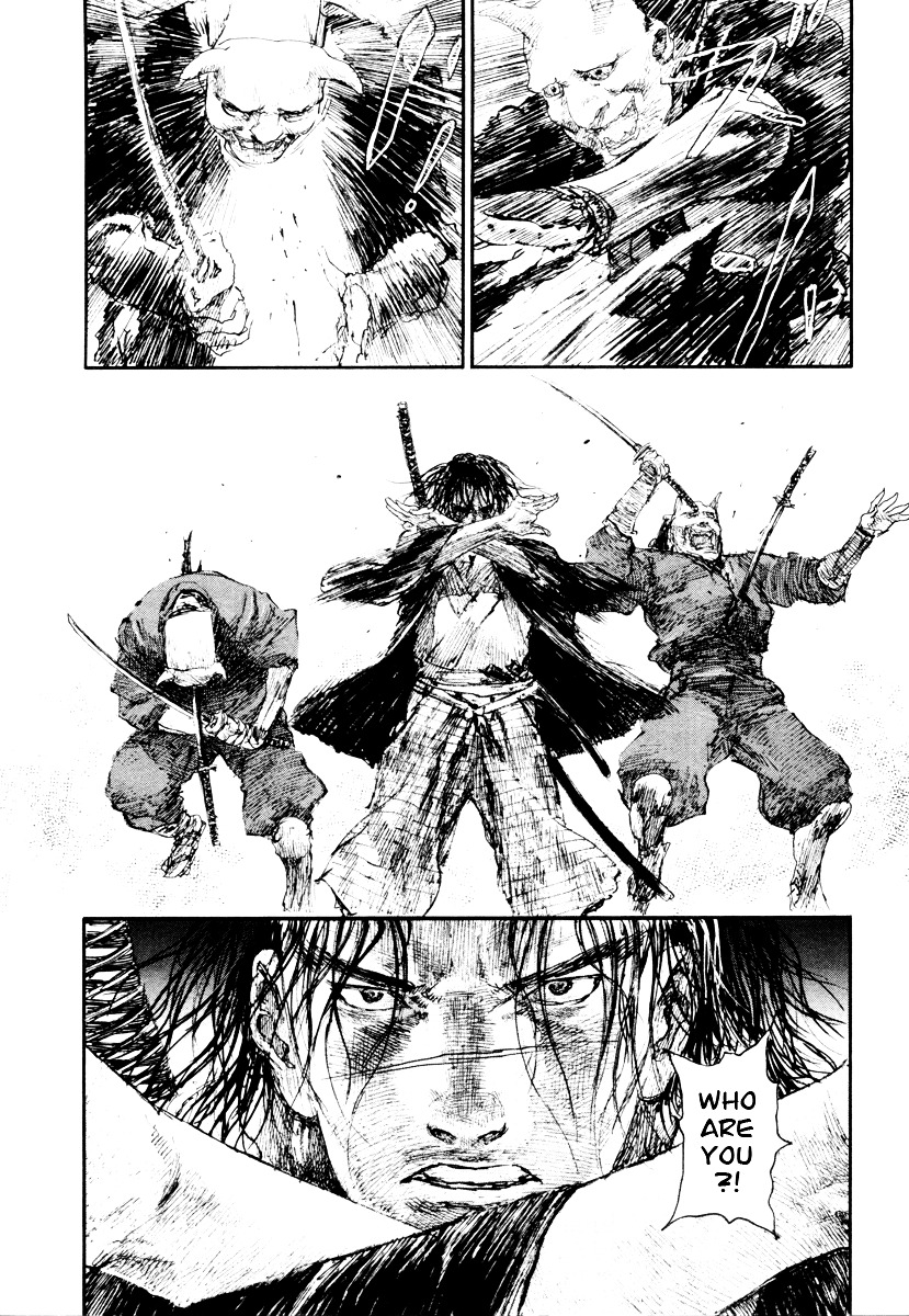 Mugen No Juunin Chapter 135 #13