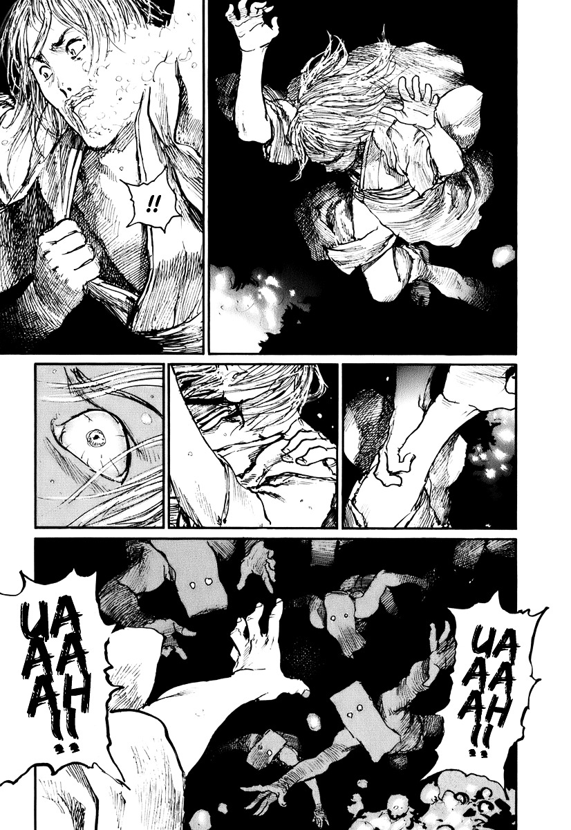 Mugen No Juunin Chapter 133 #21