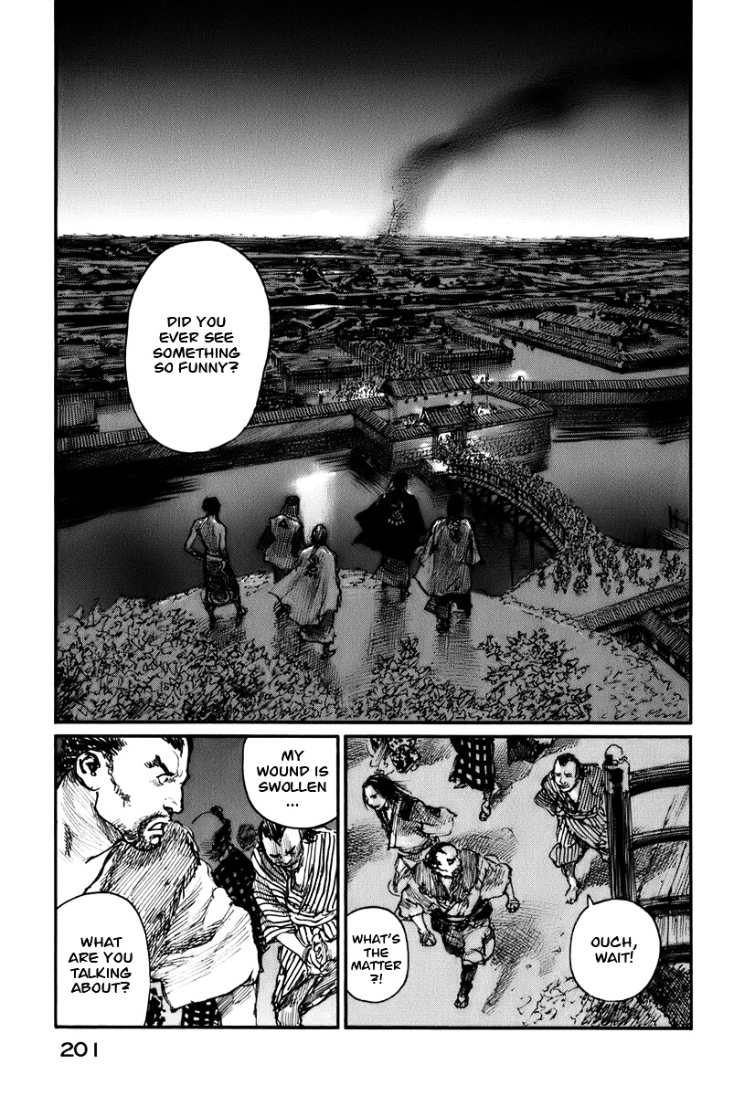 Mugen No Juunin Chapter 134 #19