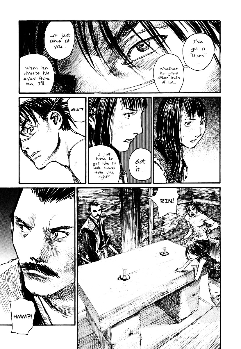 Mugen No Juunin Chapter 124 #13