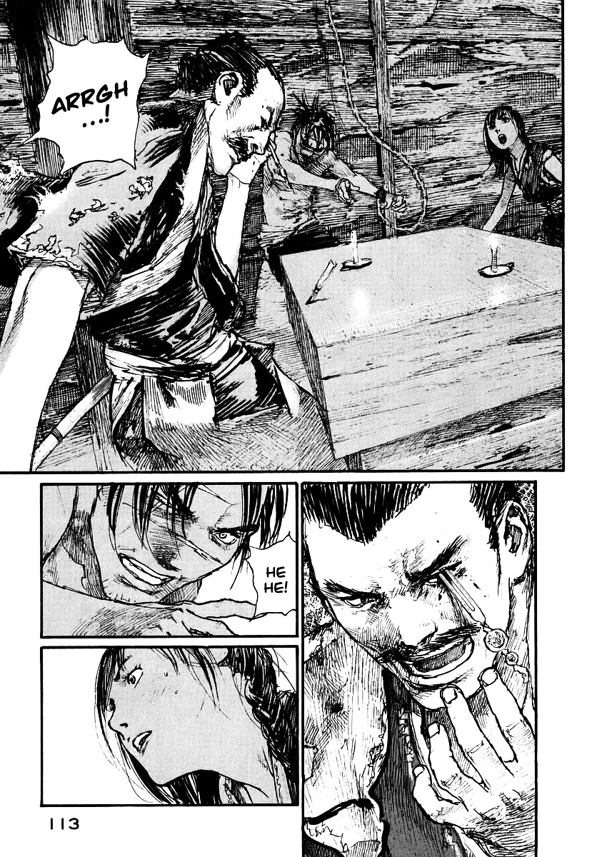 Mugen No Juunin Chapter 124 #21