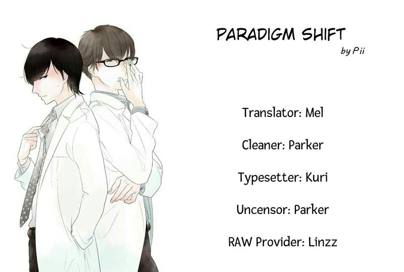 Paradigm Shift Chapter 2 #1