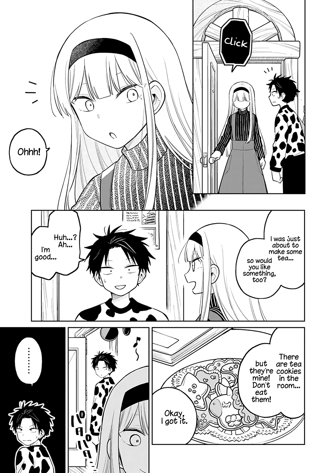 About A Guy Who's Been Destroyed From His First Love Being A Pretty Girl Chapter 13 #15