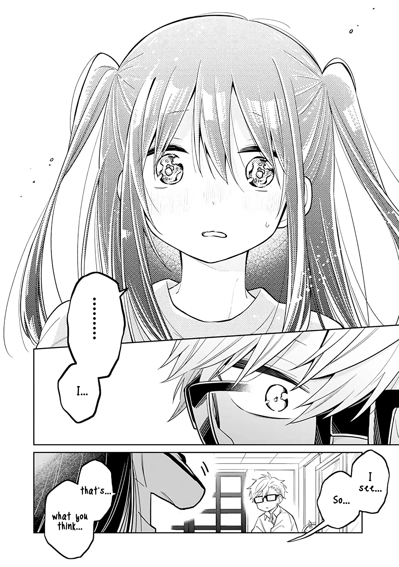 About A Guy Who's Been Destroyed From His First Love Being A Pretty Girl Chapter 12 #28