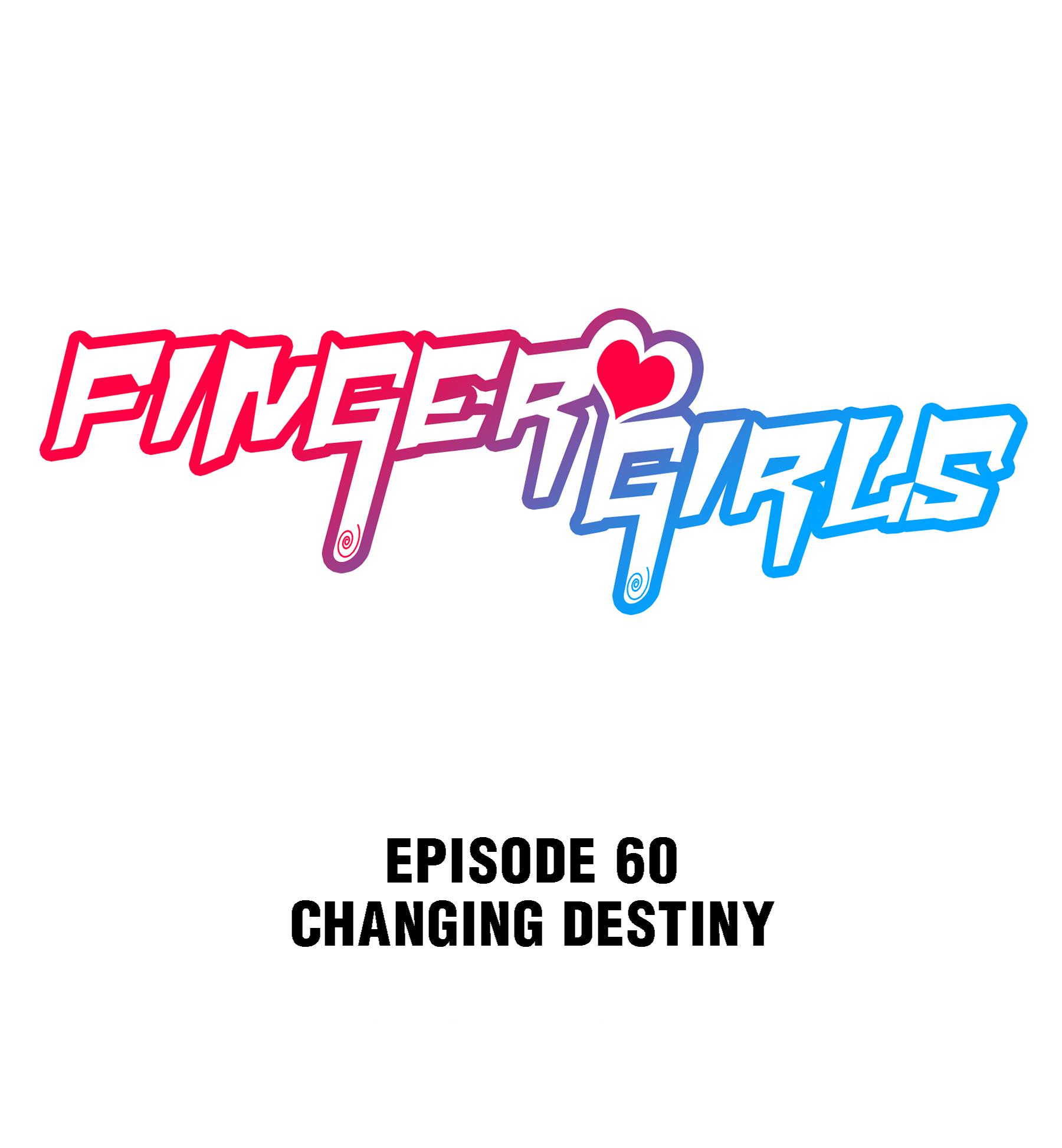 Finger Girls Chapter 60.1 #6