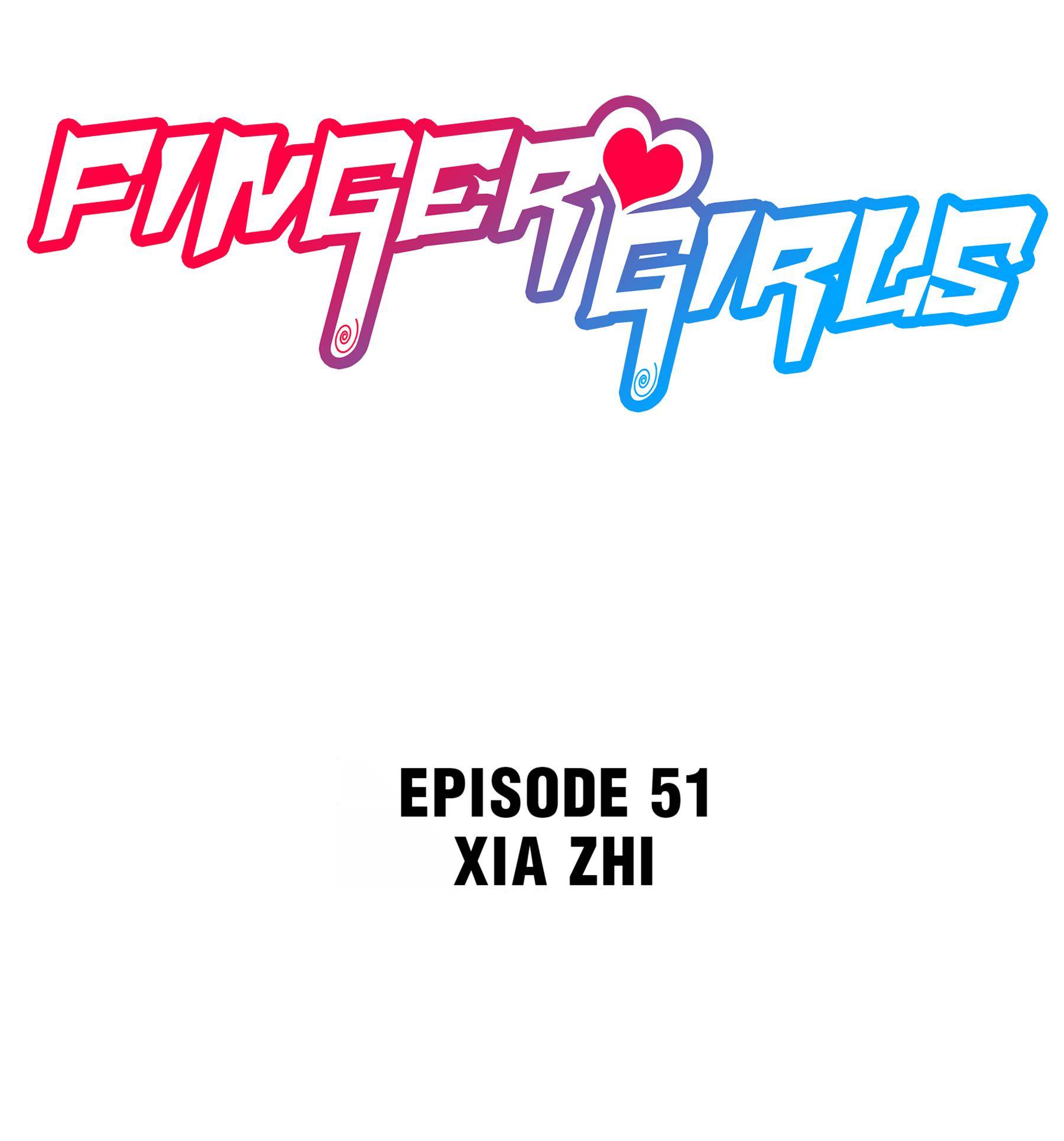 Finger Girls Chapter 51.1 #4