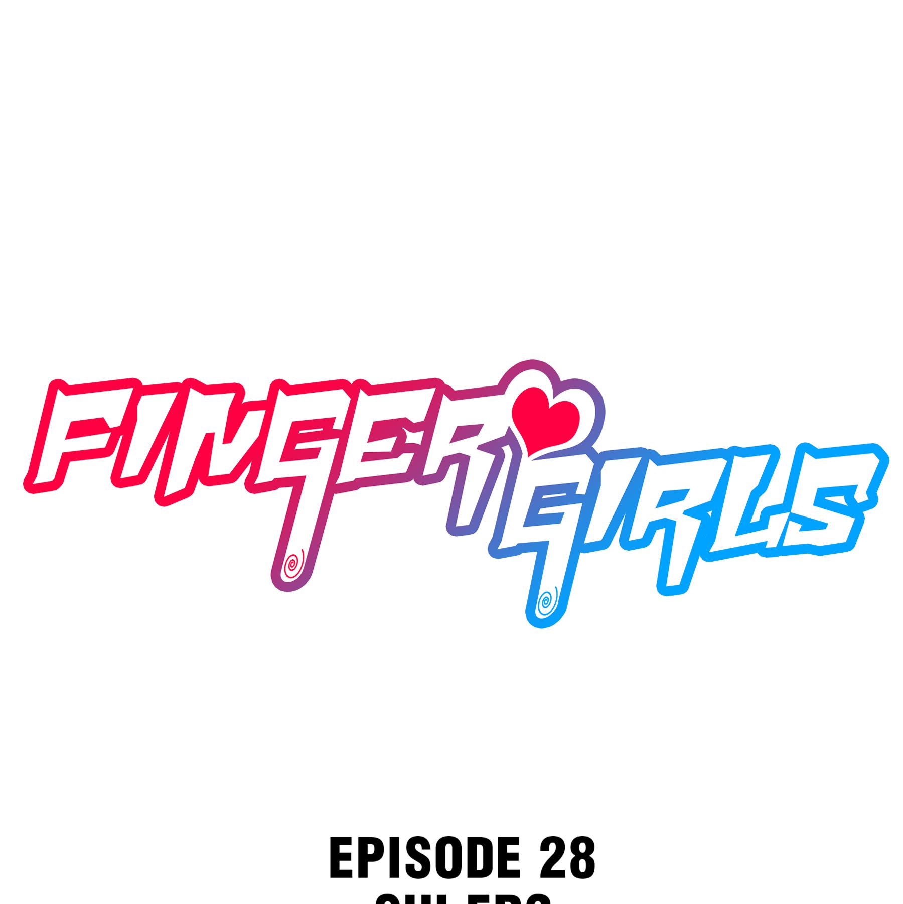 Finger Girls Chapter 28 #1