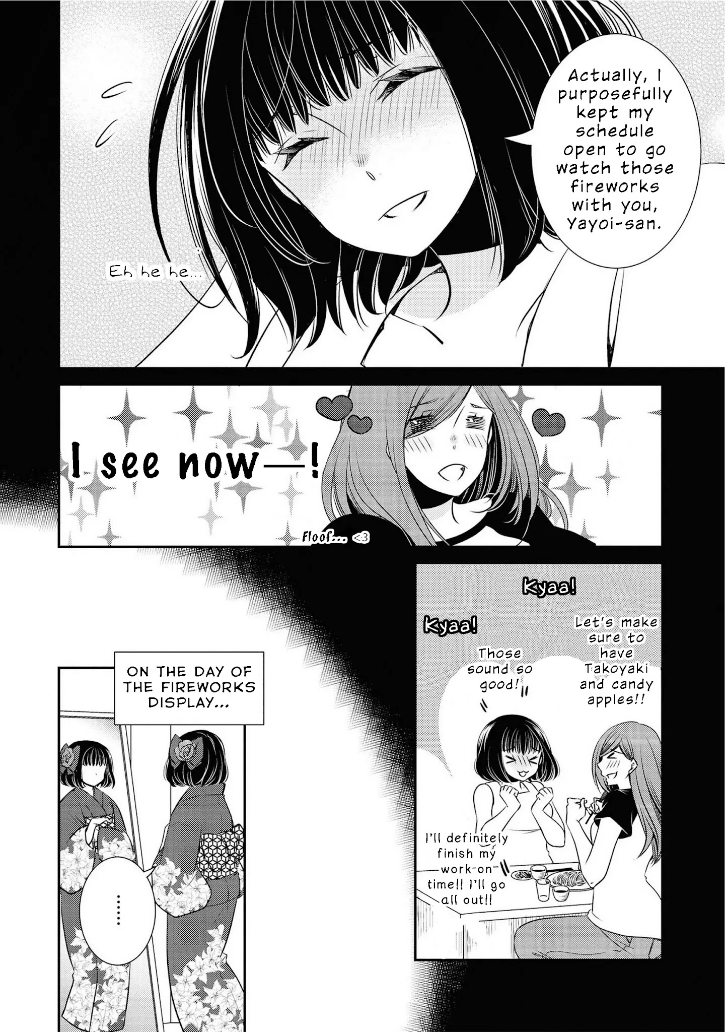 Itoshi Koishi Chapter 15 #7