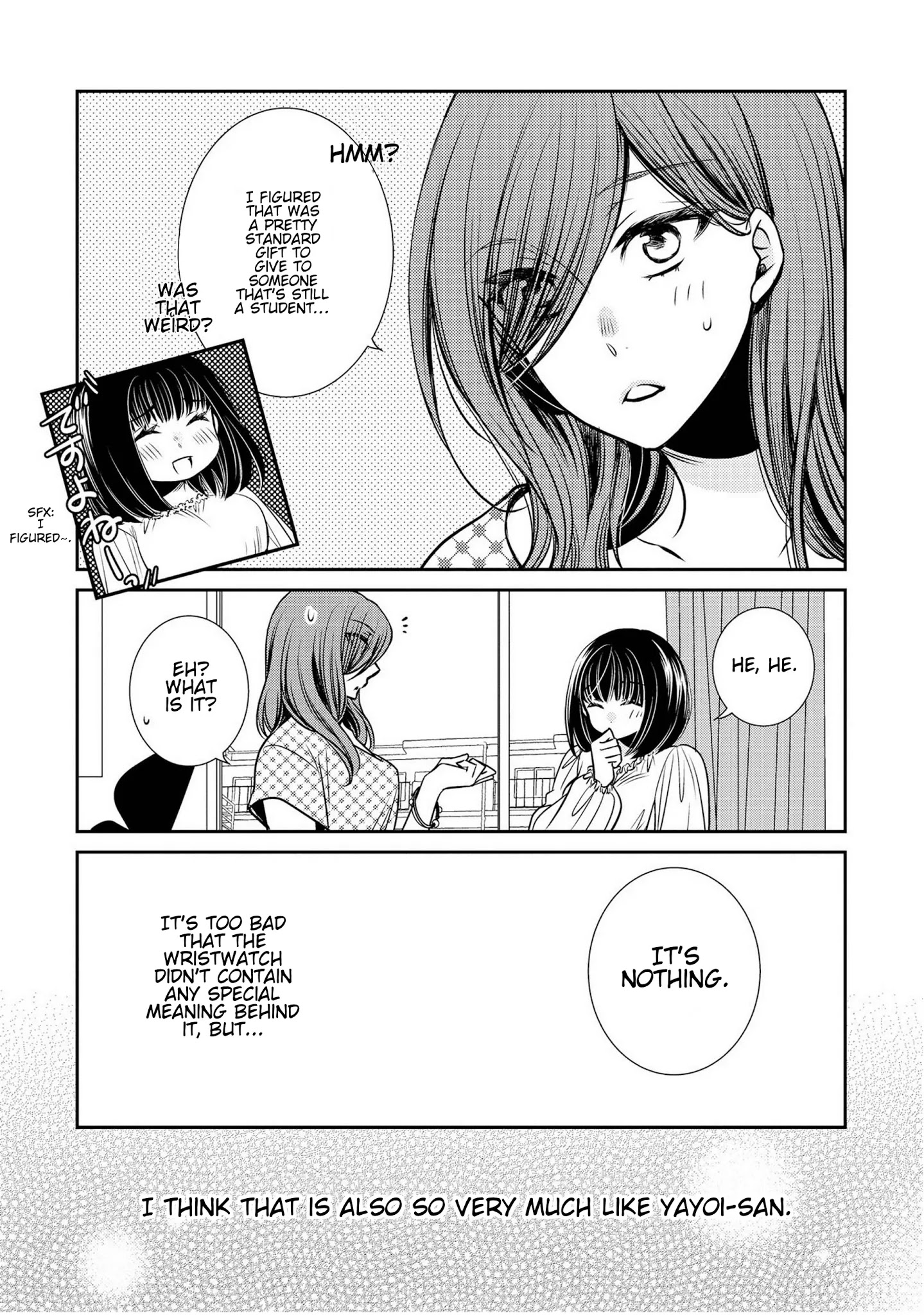 Itoshi Koishi Chapter 9 #25