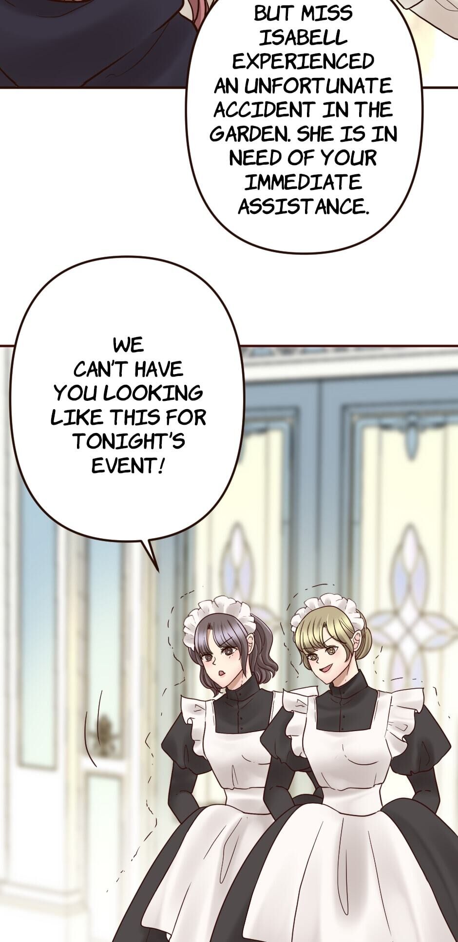 Cinder’S Ball Chapter 26 #7