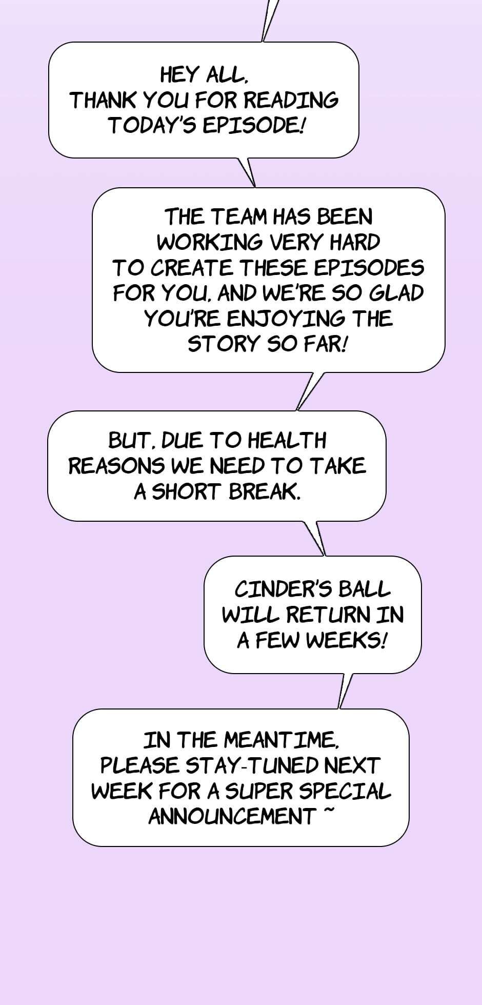 Cinder’S Ball Chapter 26 #57