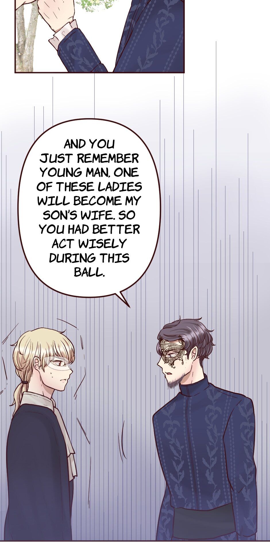 Cinder’S Ball Chapter 17 #30