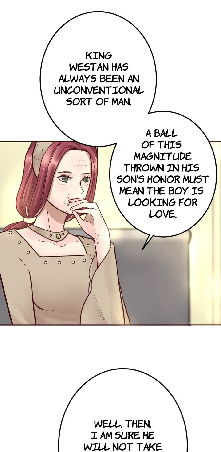 Cinder’S Ball Chapter 10 #5