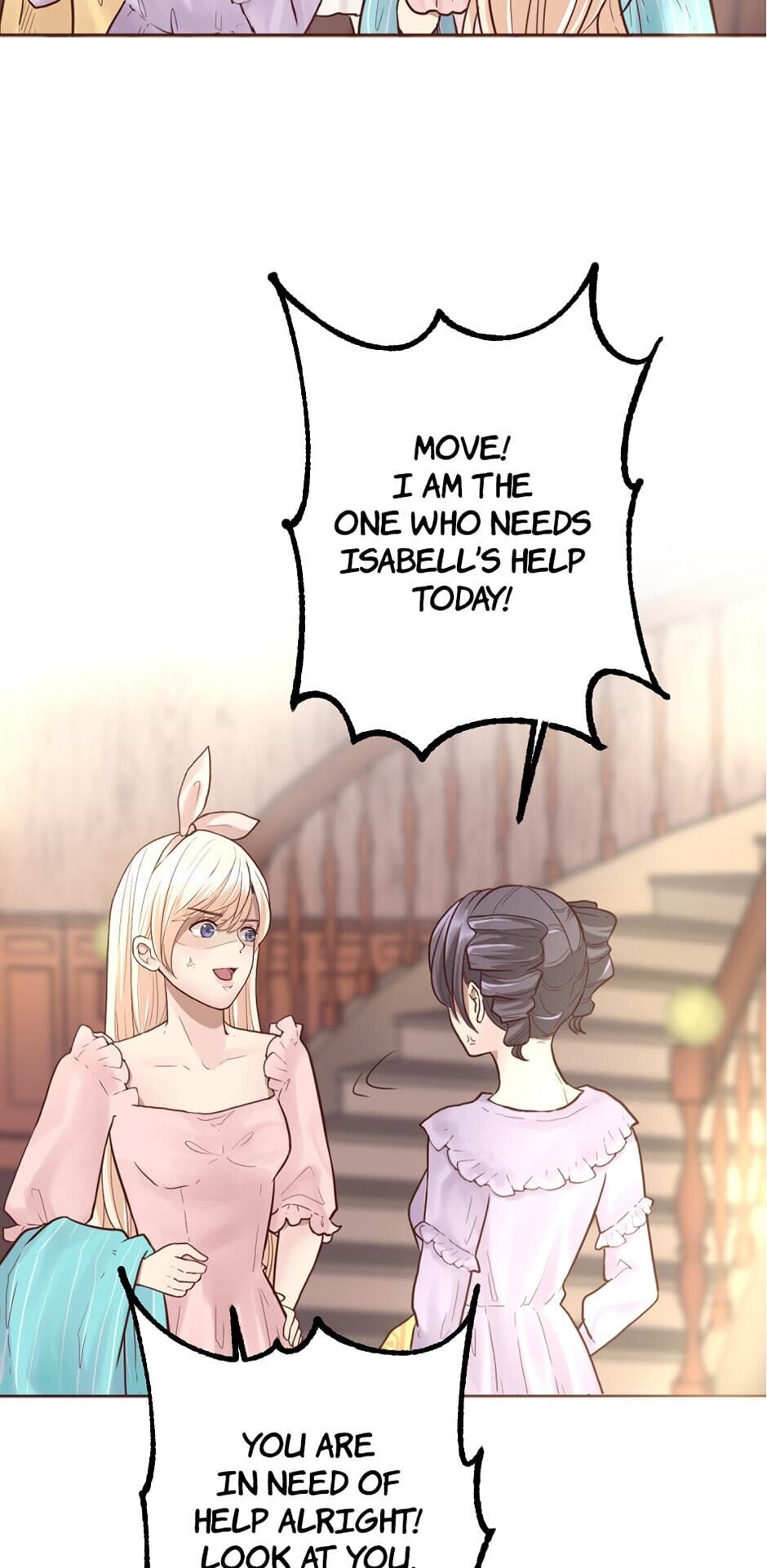 Cinder’S Ball Chapter 5 #18