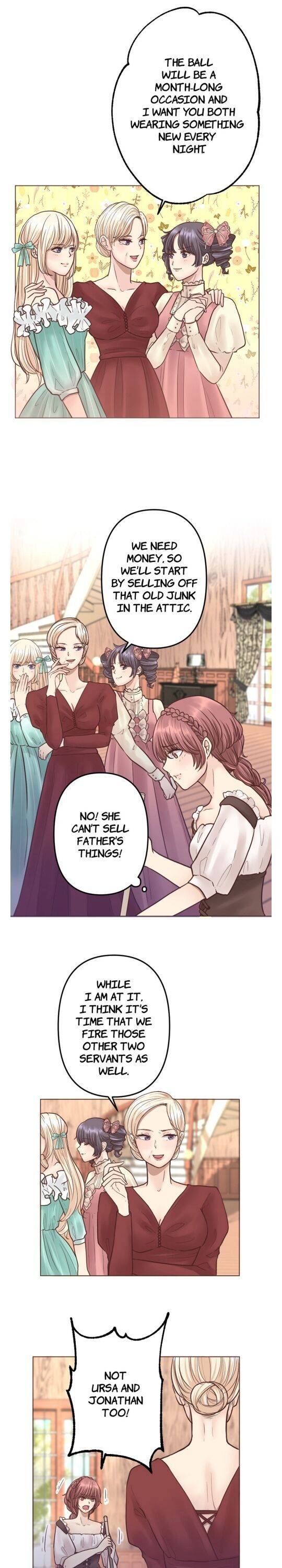 Cinder’S Ball Chapter 4 #5