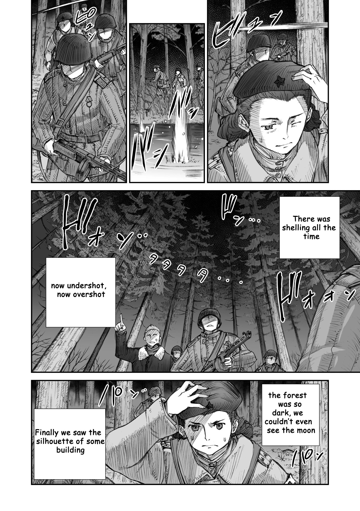 War's Unwomanly Face Chapter 15 #4