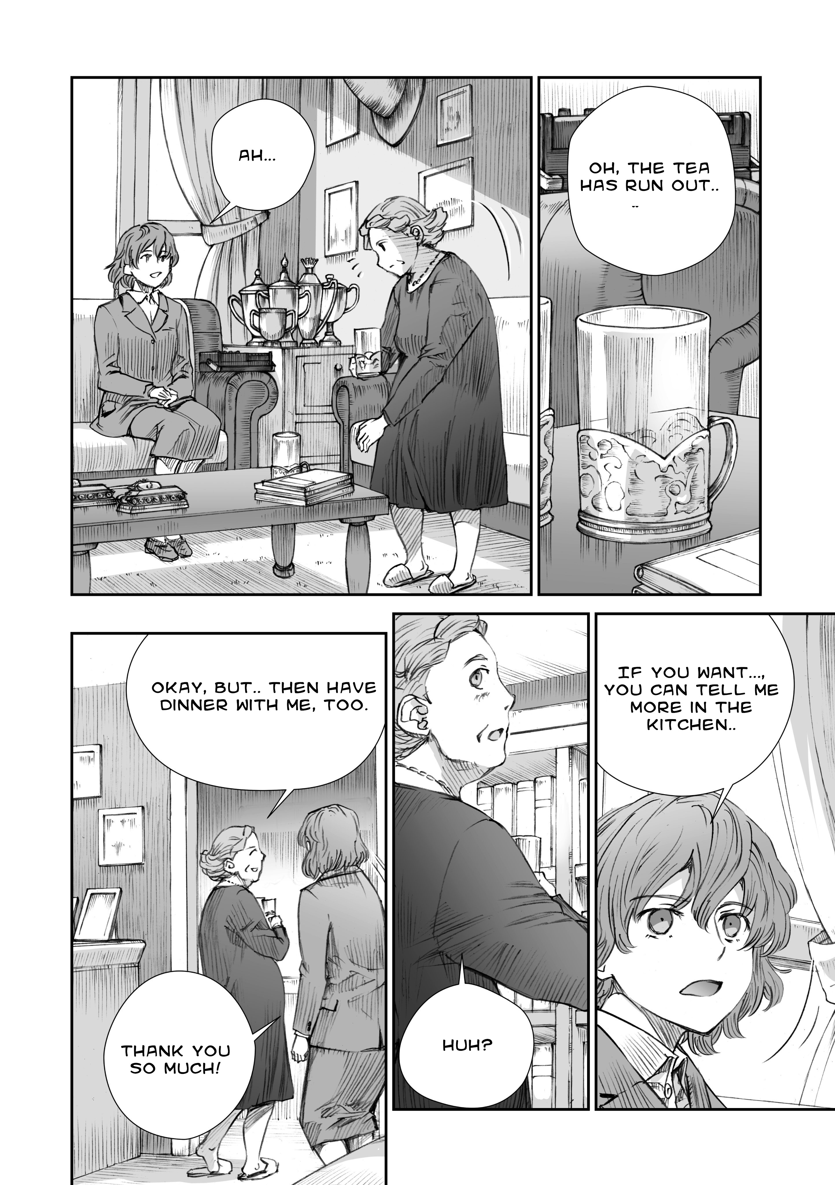 War's Unwomanly Face Chapter 14 #4