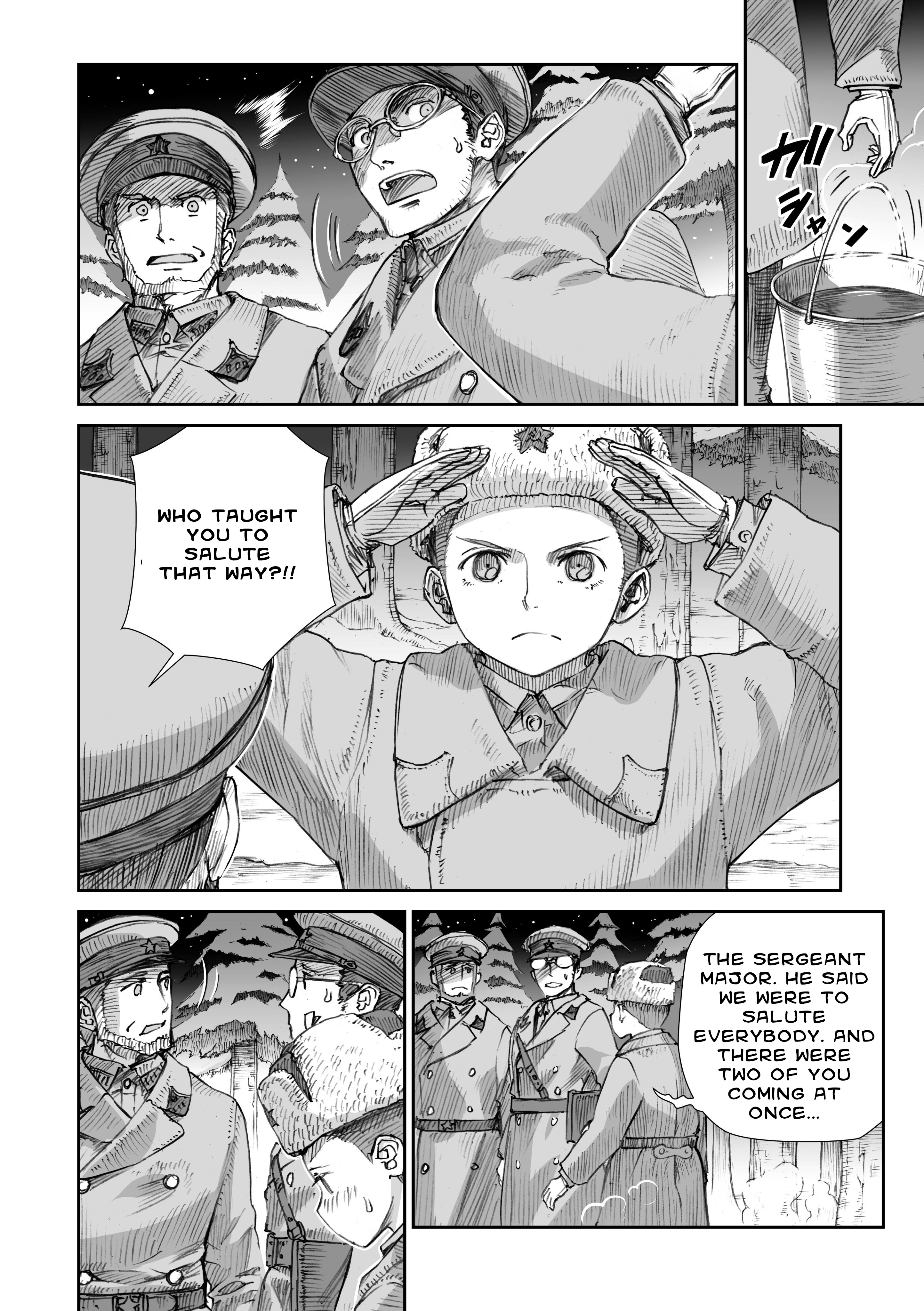 War's Unwomanly Face Chapter 14 #8