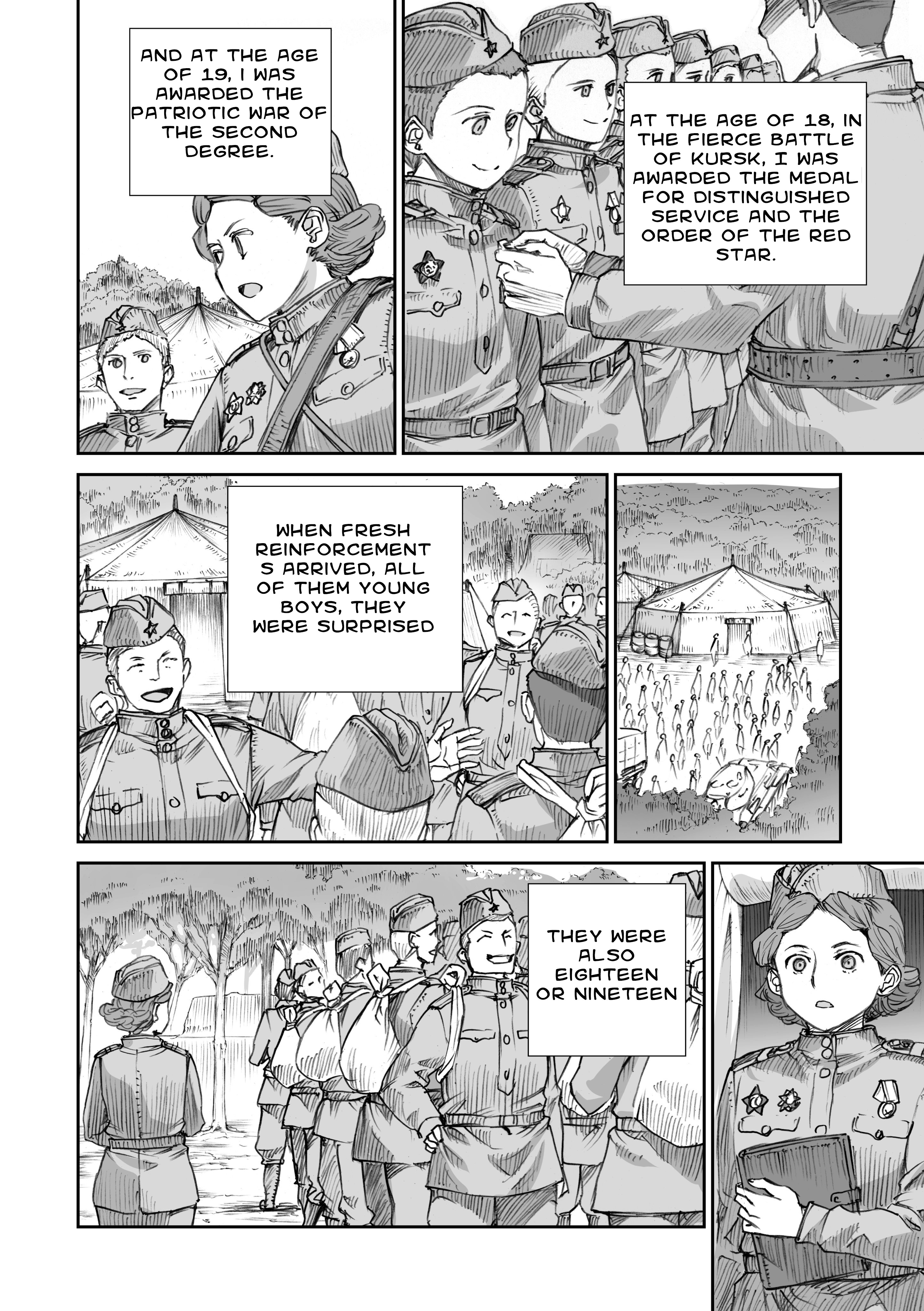 War's Unwomanly Face Chapter 14 #16