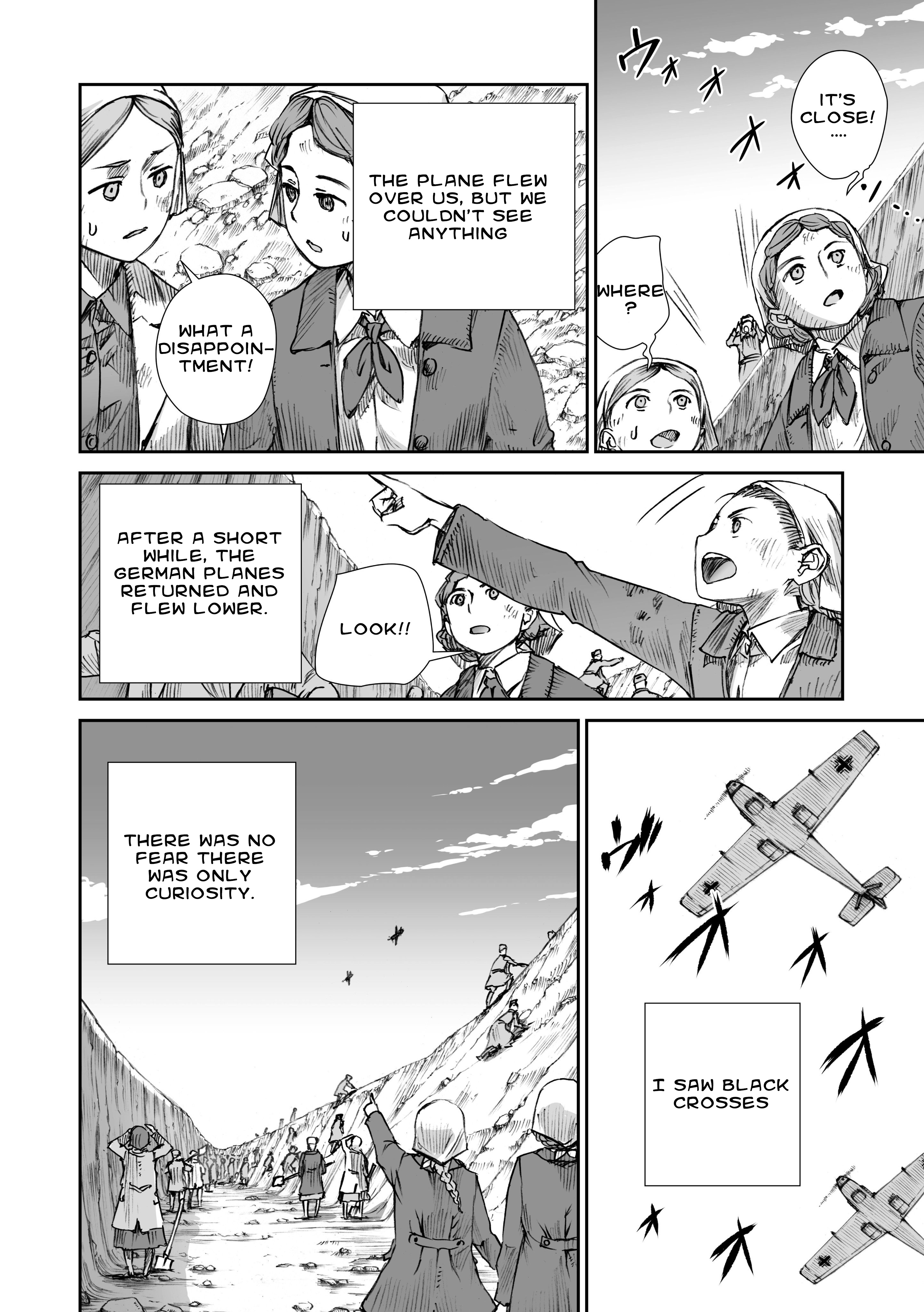 War's Unwomanly Face Chapter 13 #10