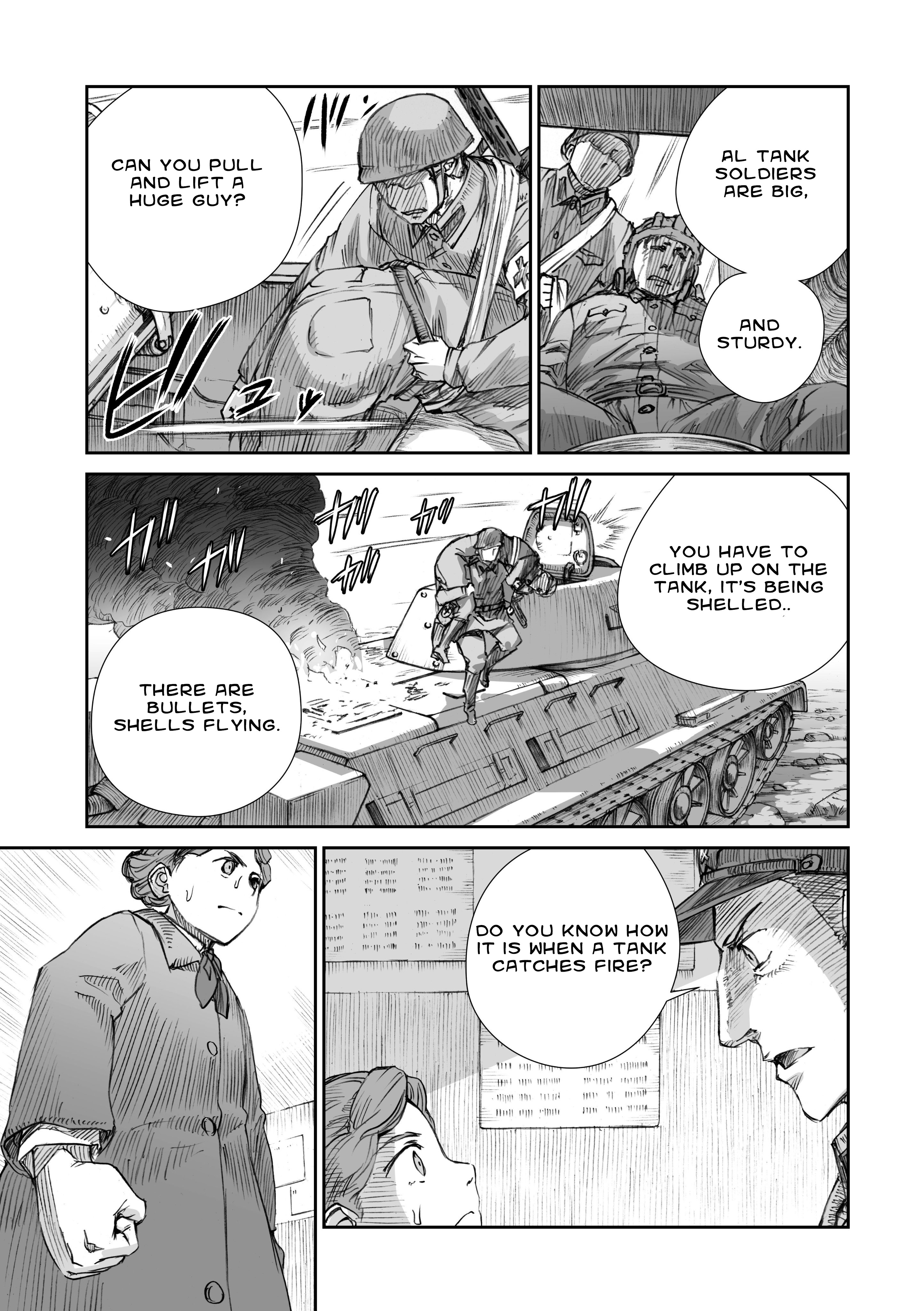 War's Unwomanly Face Chapter 13 #15