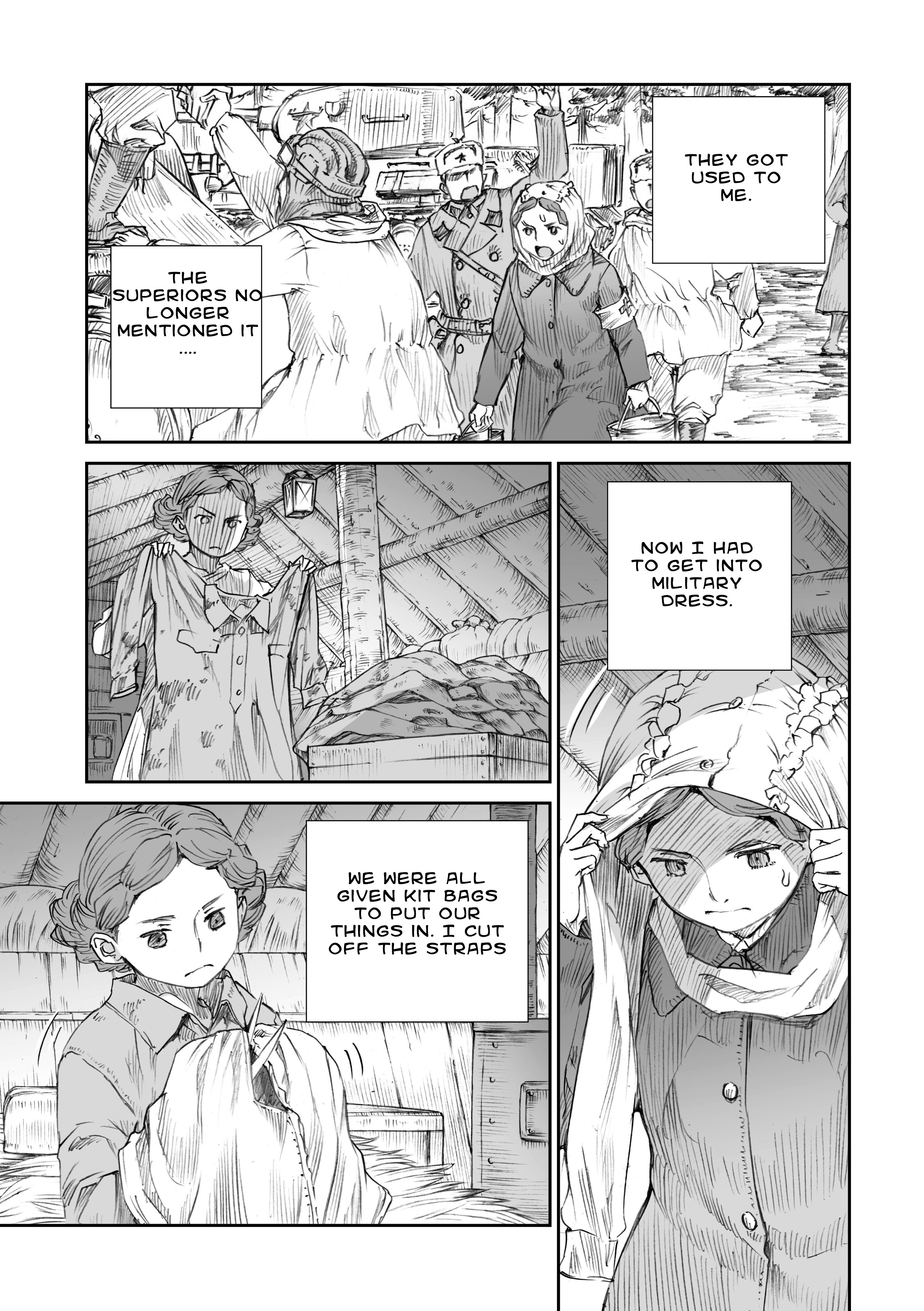War's Unwomanly Face Chapter 13 #27