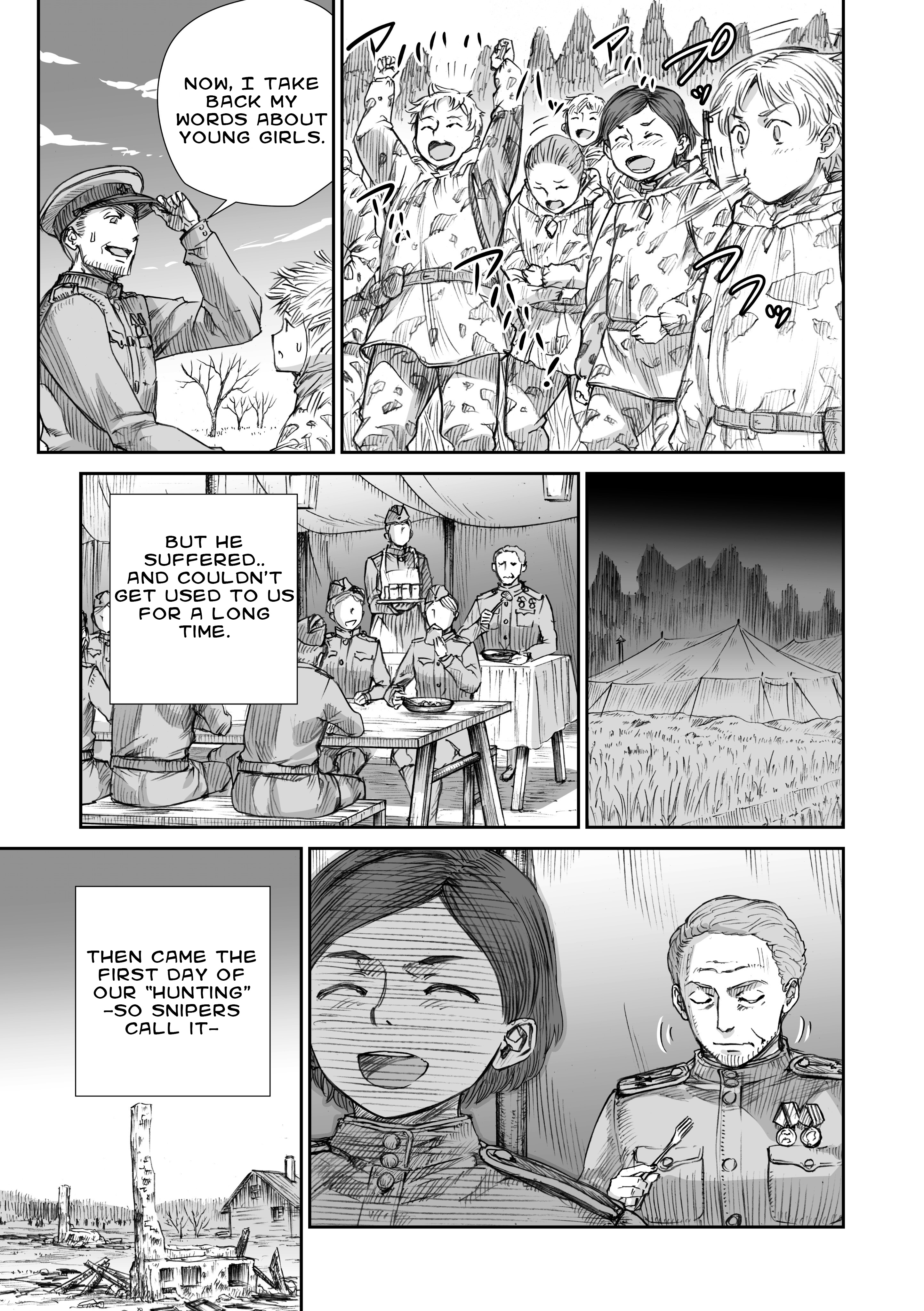 War's Unwomanly Face Chapter 11 #11
