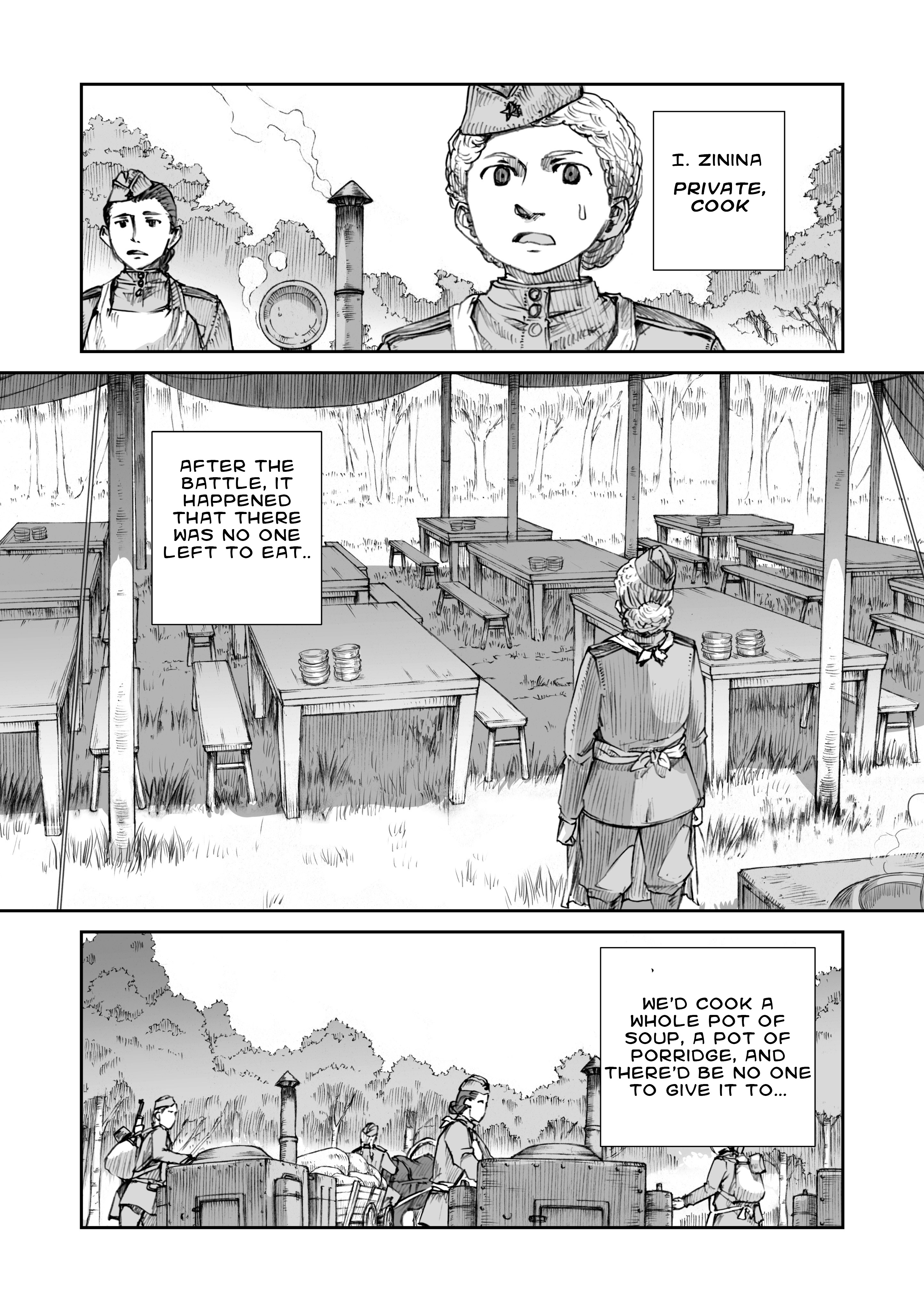 War's Unwomanly Face Chapter 12 #4