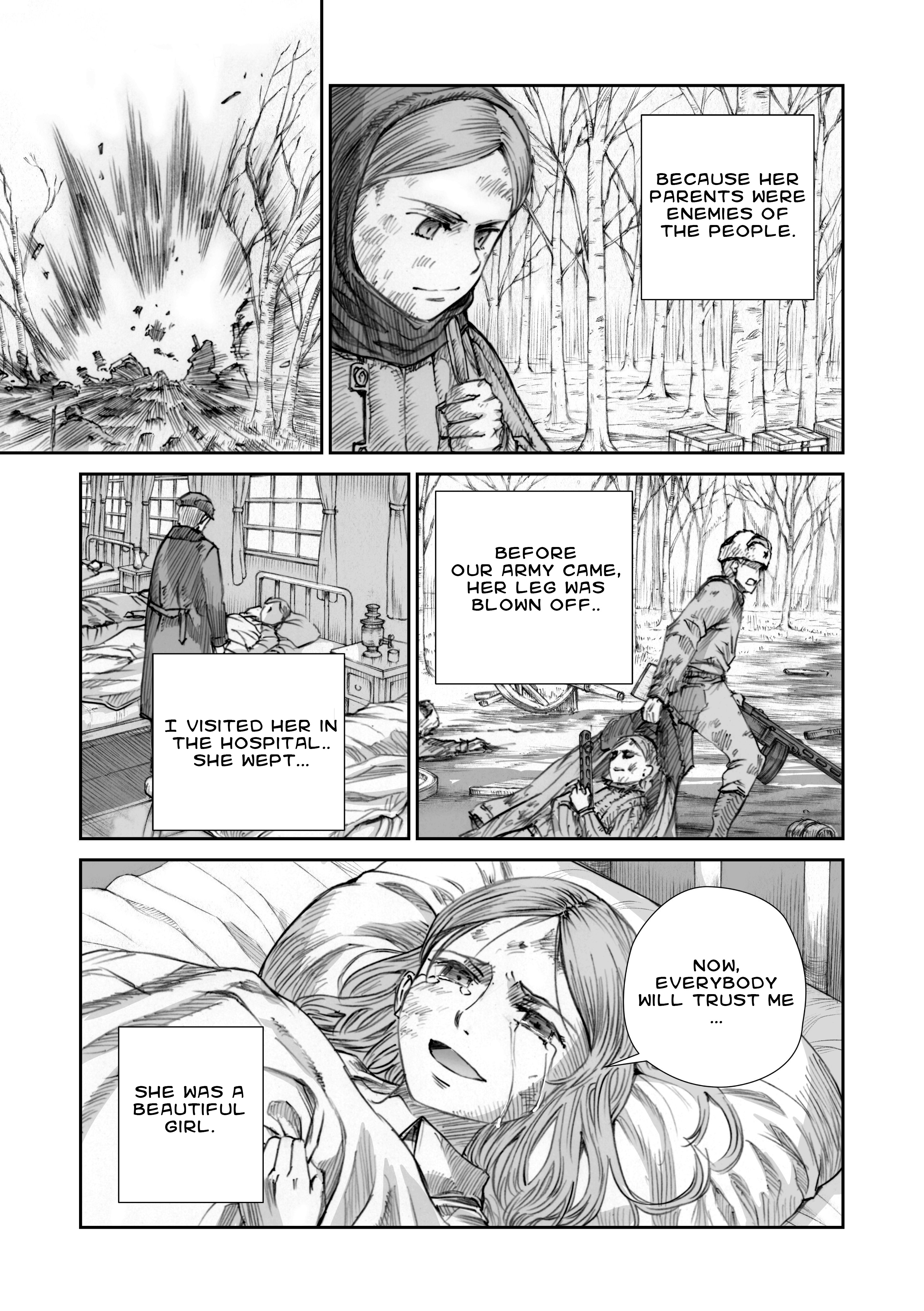 War's Unwomanly Face Chapter 12 #9