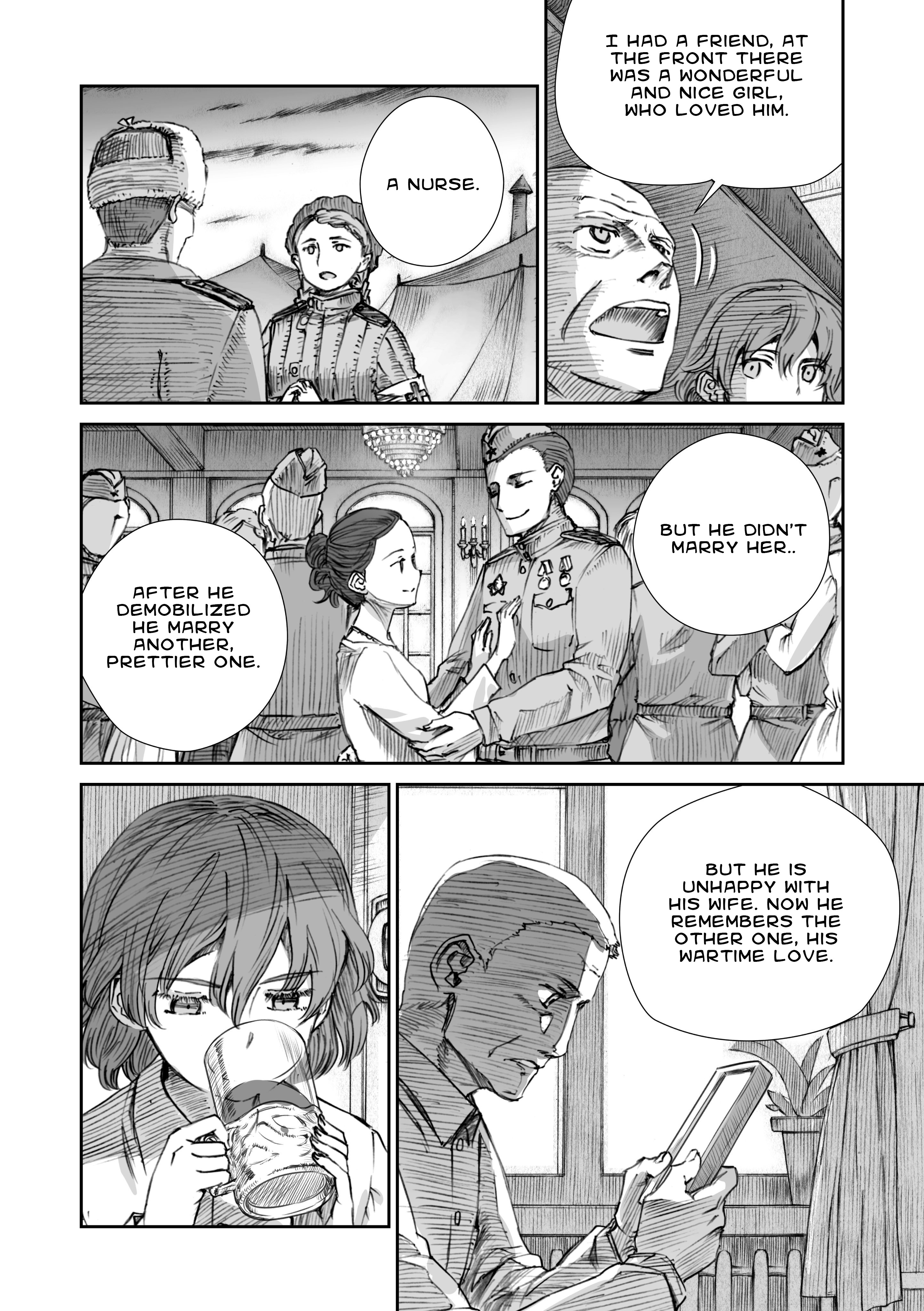 War's Unwomanly Face Chapter 12 #18