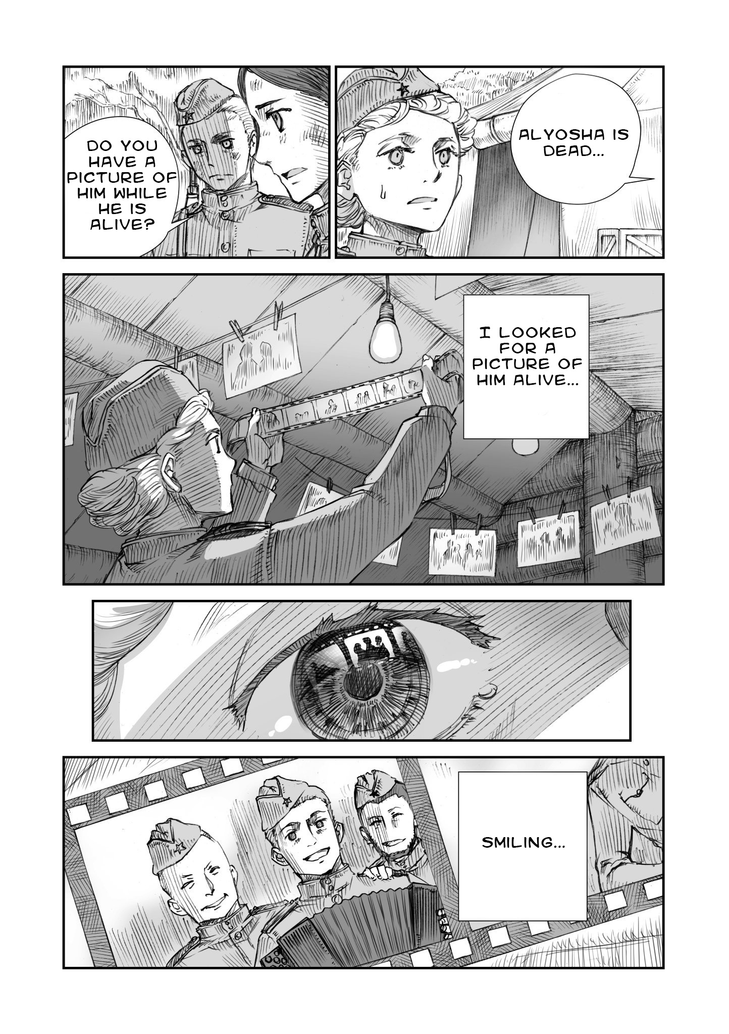 War's Unwomanly Face Chapter 8 #6