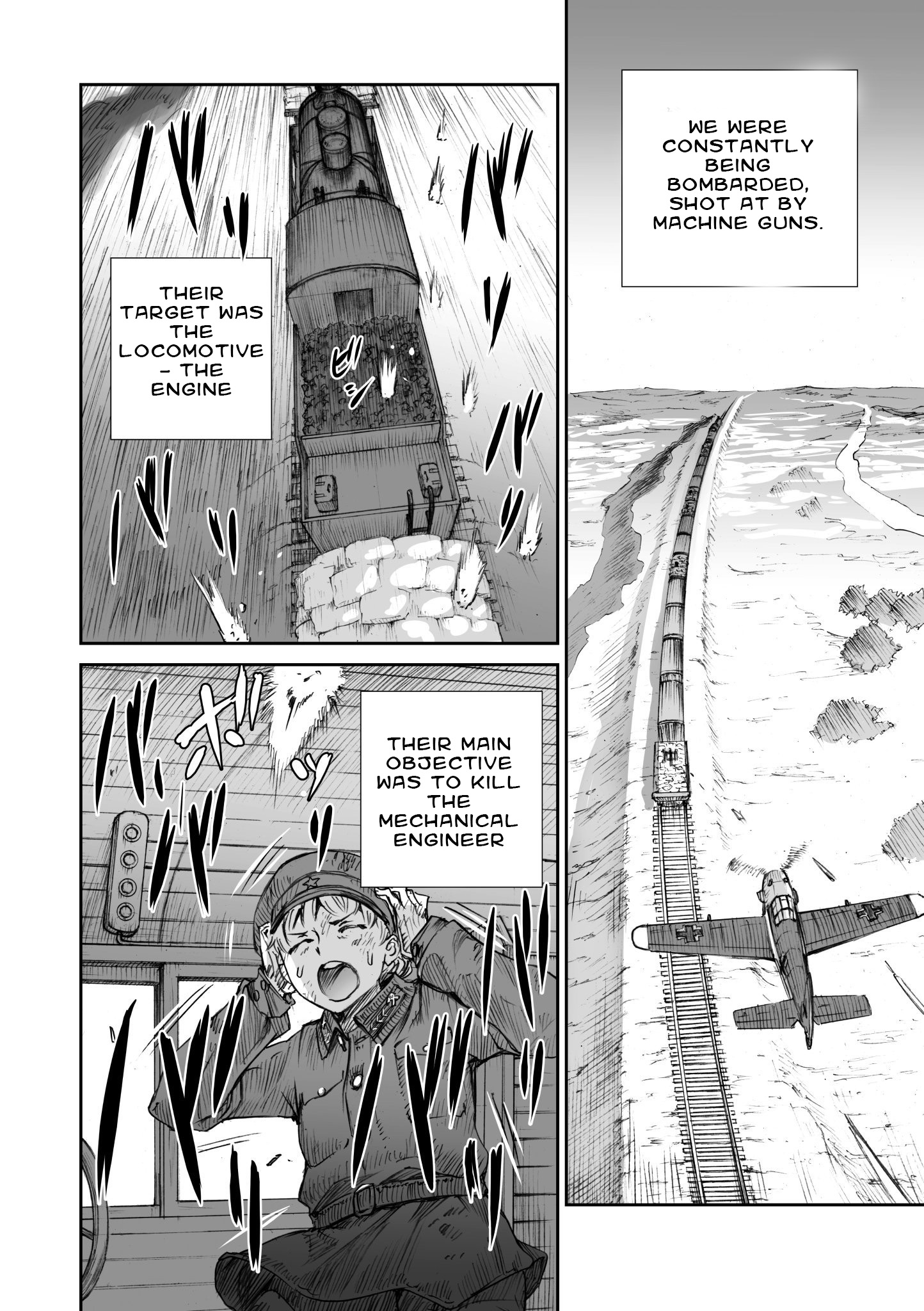 War's Unwomanly Face Chapter 8 #18