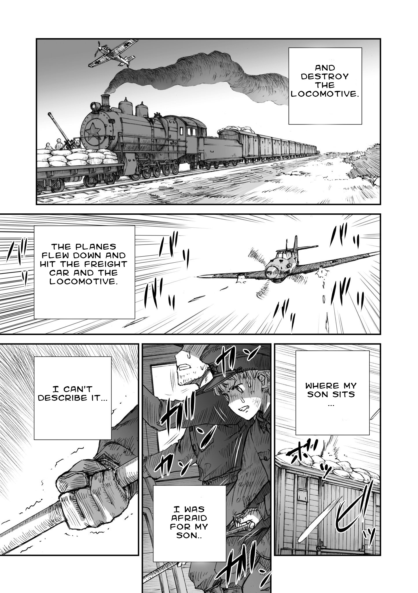 War's Unwomanly Face Chapter 8 #19