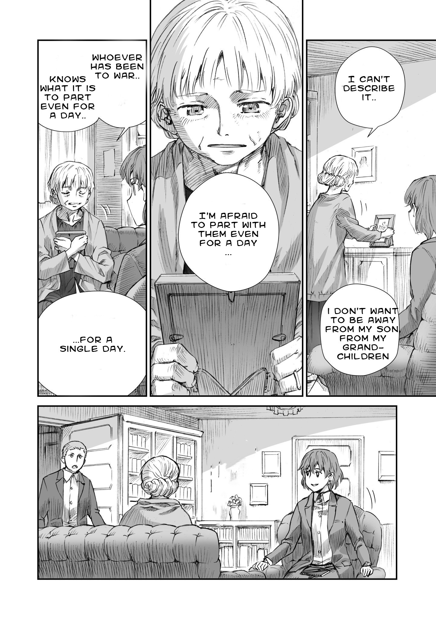 War's Unwomanly Face Chapter 8 #24