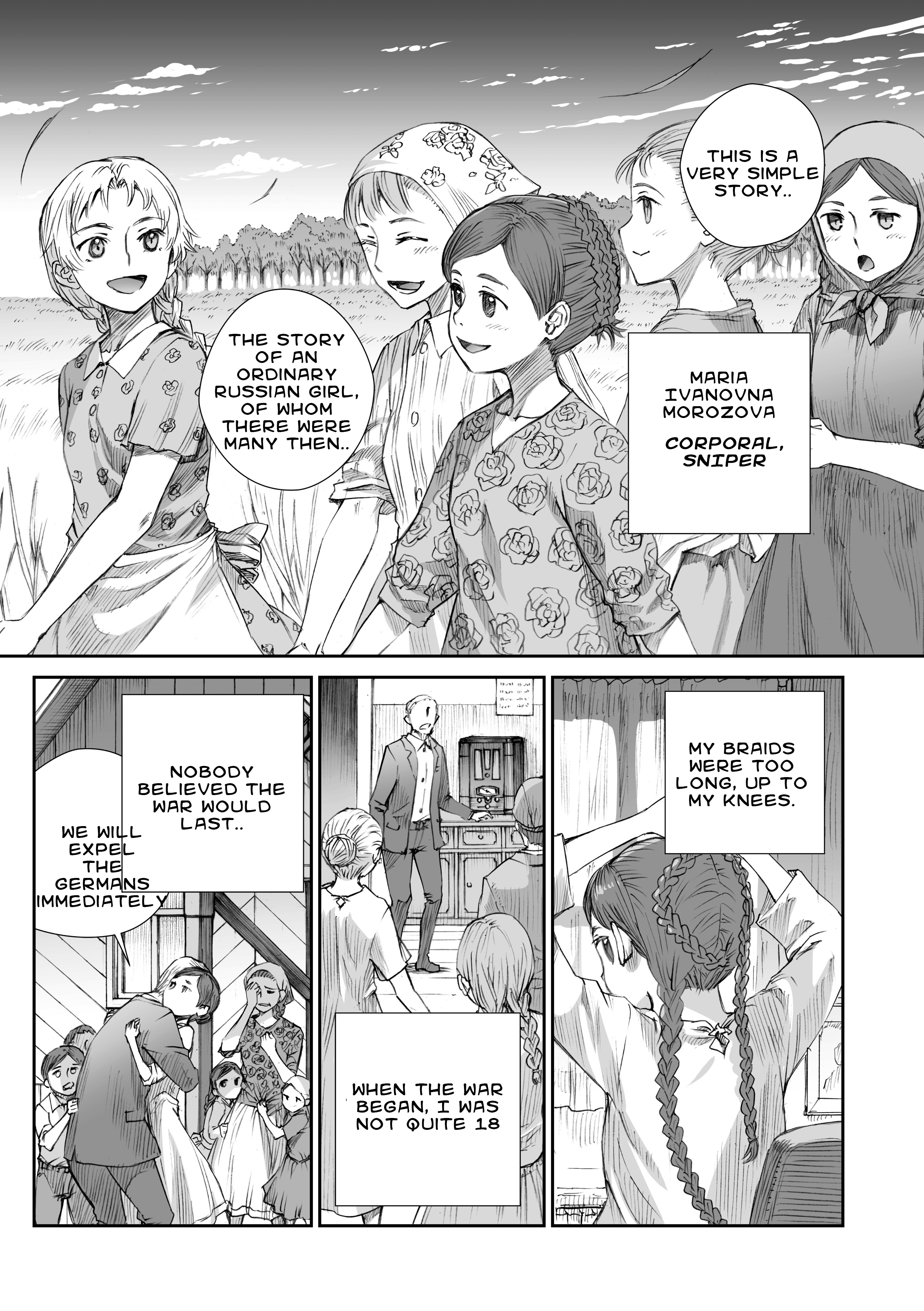 War's Unwomanly Face Chapter 10 #5