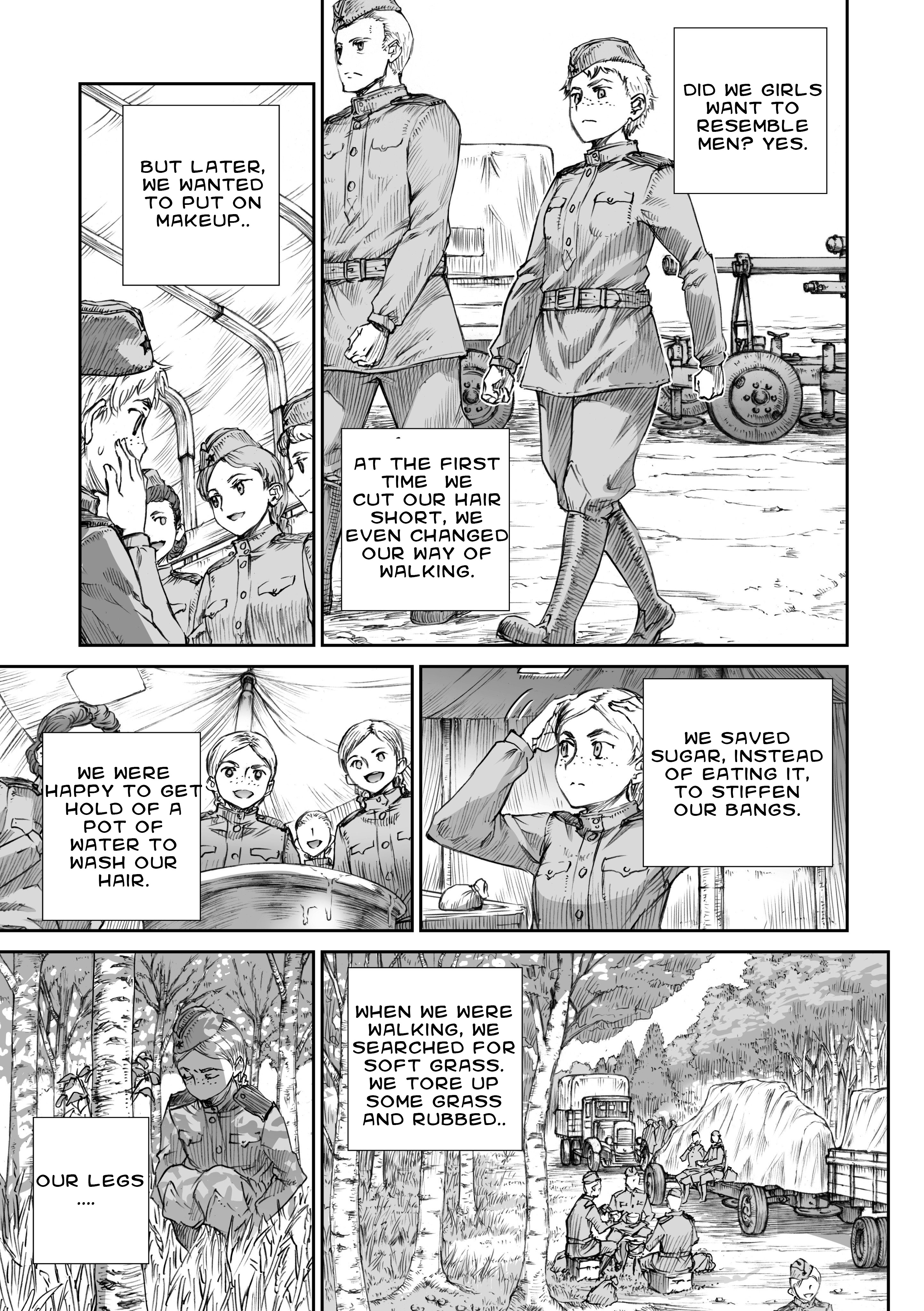 War's Unwomanly Face Chapter 6 #5