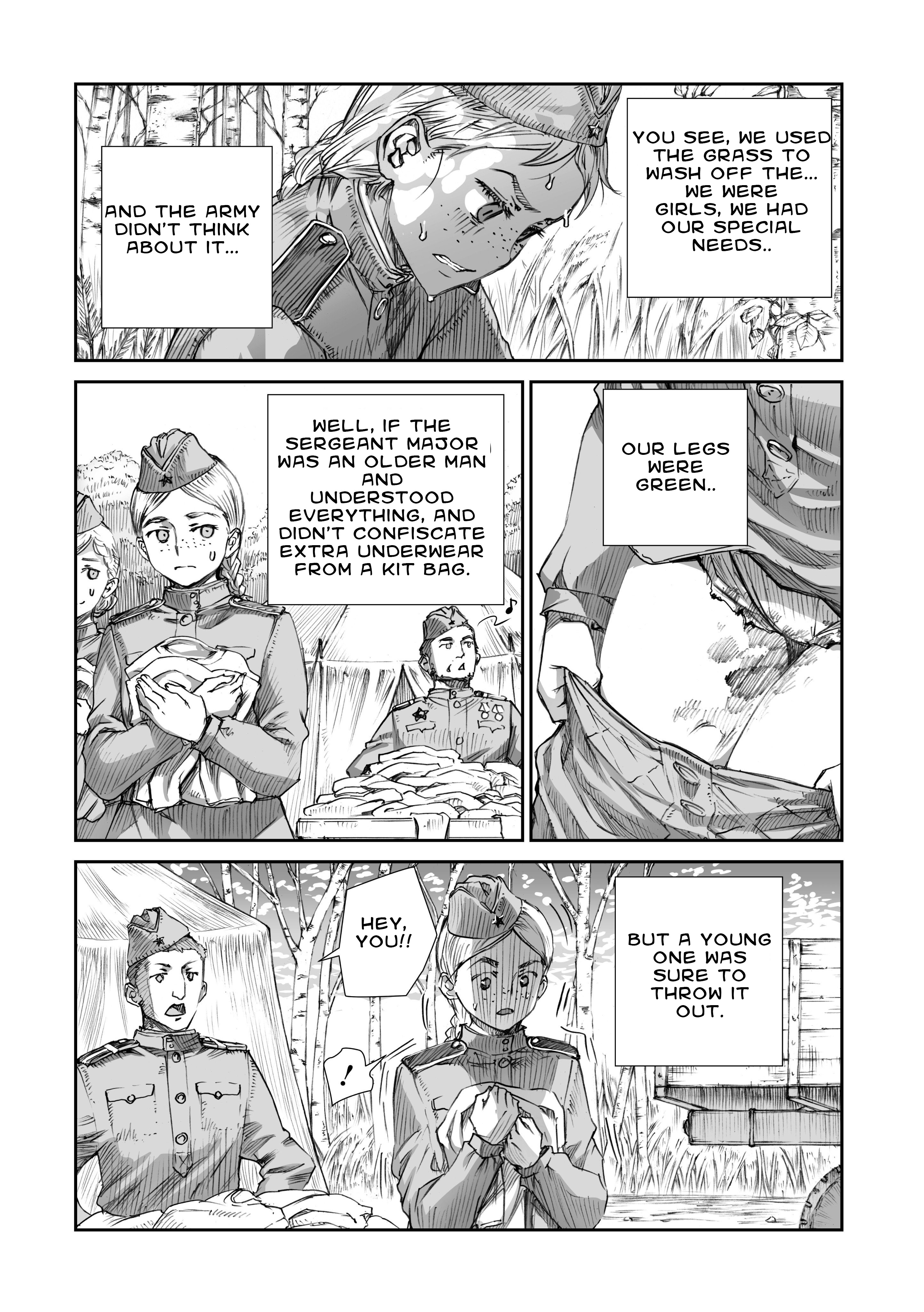 War's Unwomanly Face Chapter 6 #6