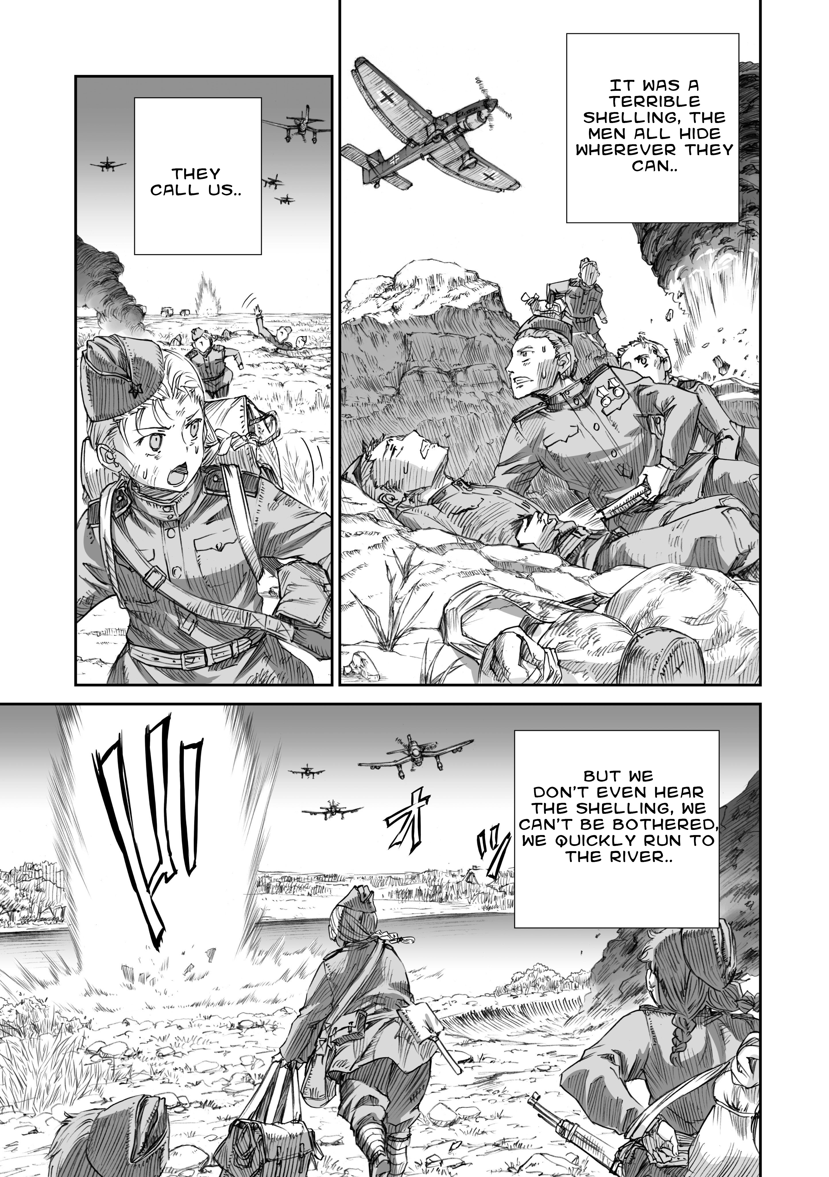 War's Unwomanly Face Chapter 6 #13