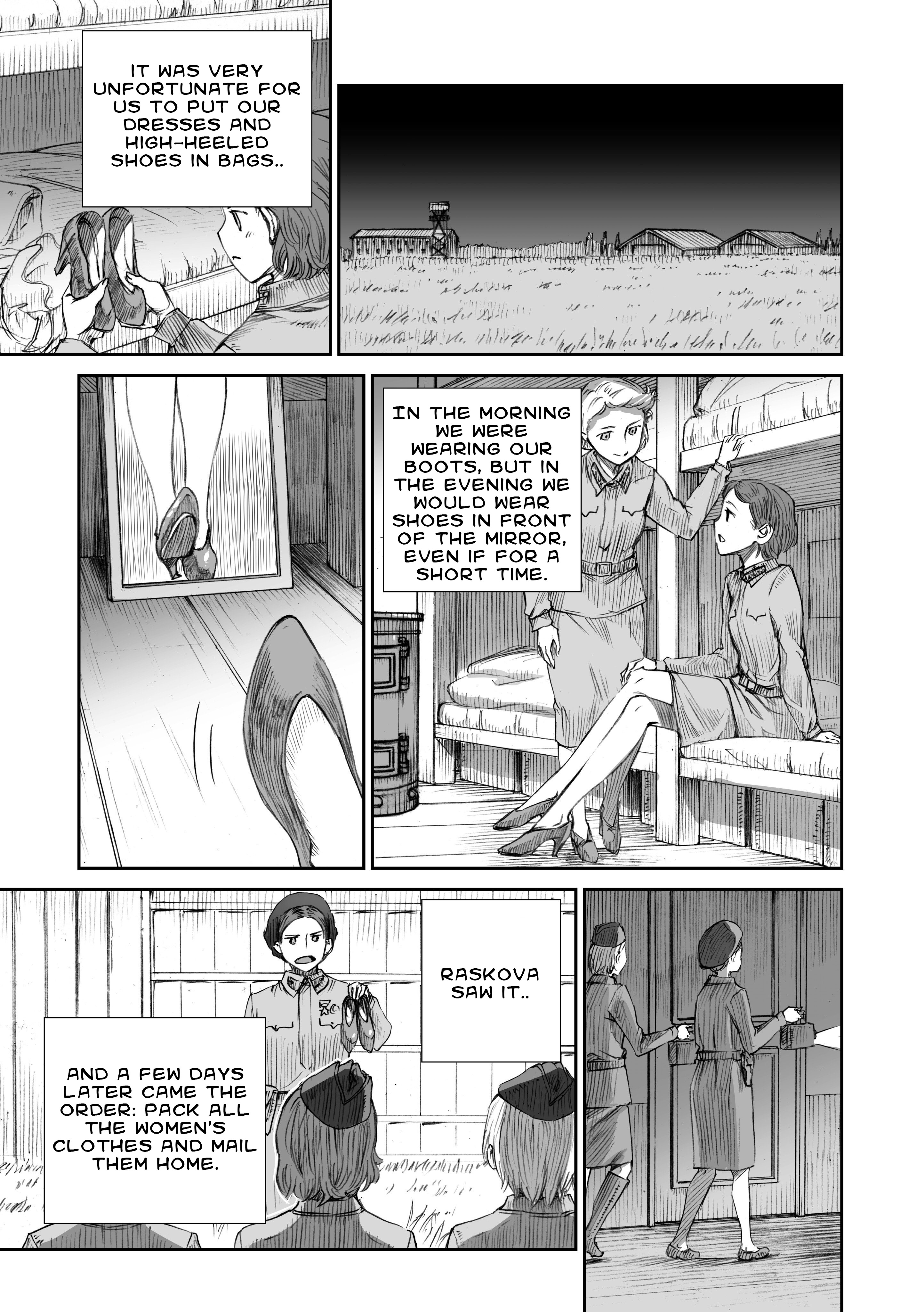 War's Unwomanly Face Chapter 7 #15