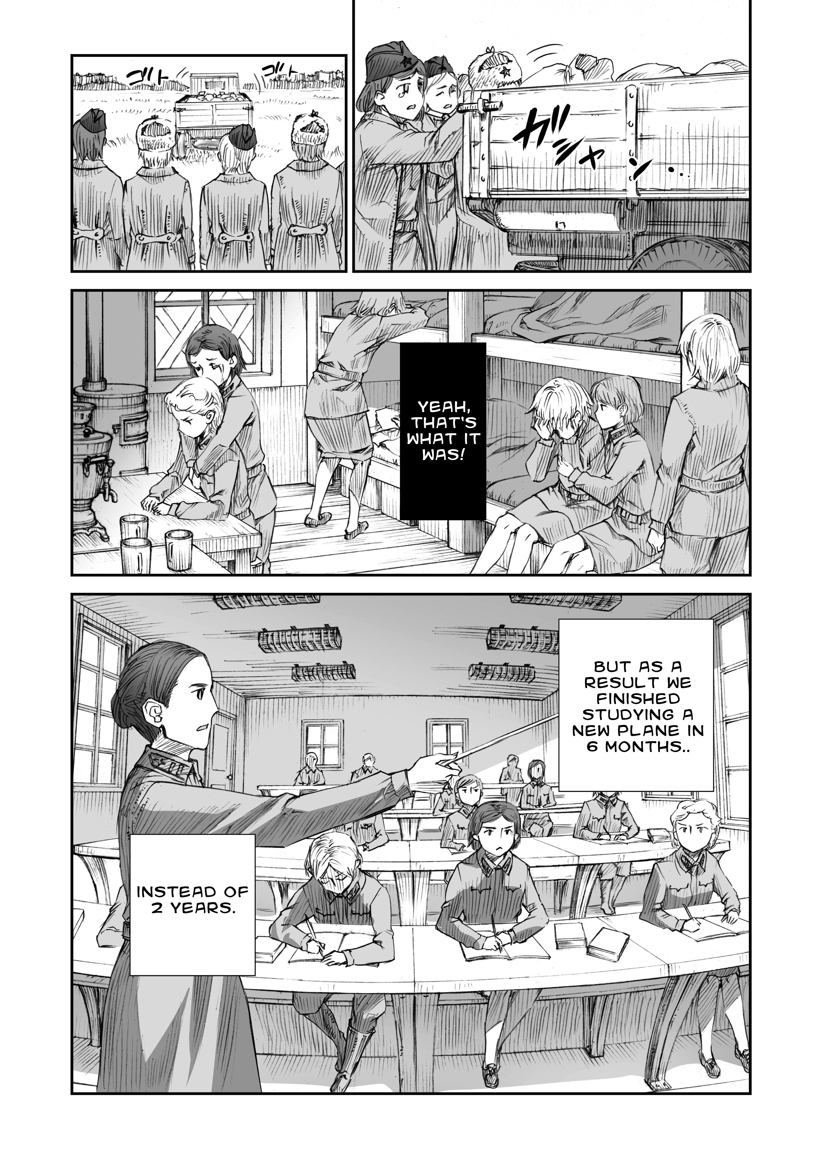 War's Unwomanly Face Chapter 7 #16