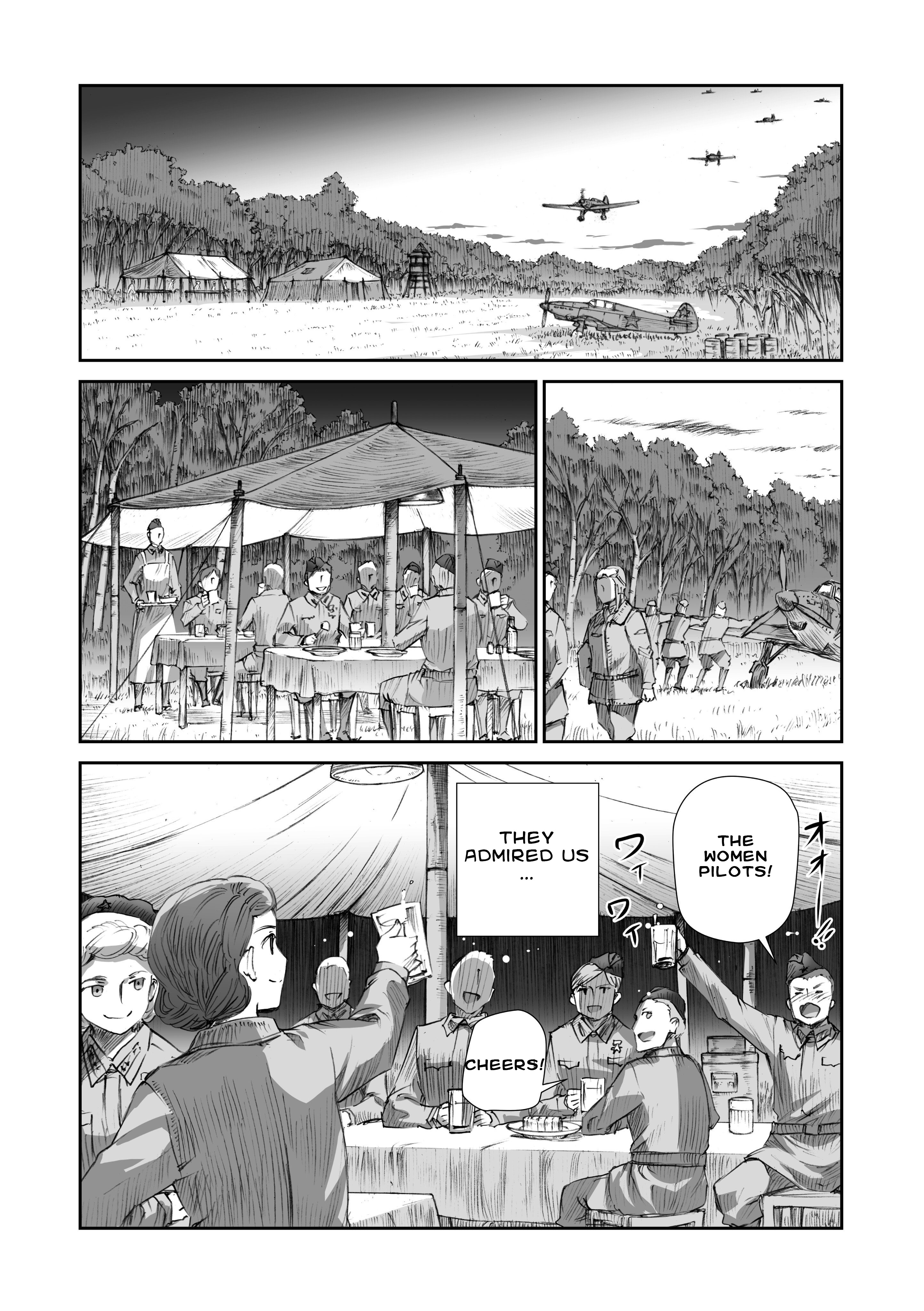 War's Unwomanly Face Chapter 7 #22