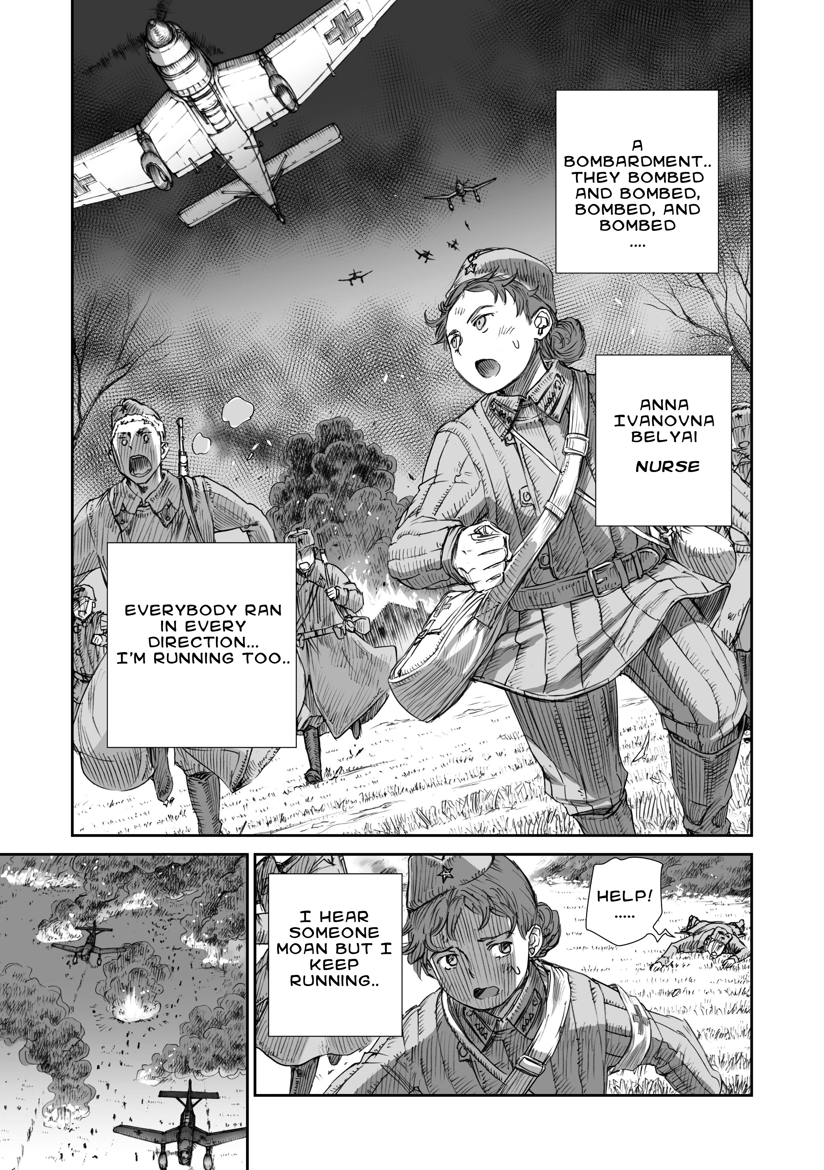 War's Unwomanly Face Chapter 5 #11