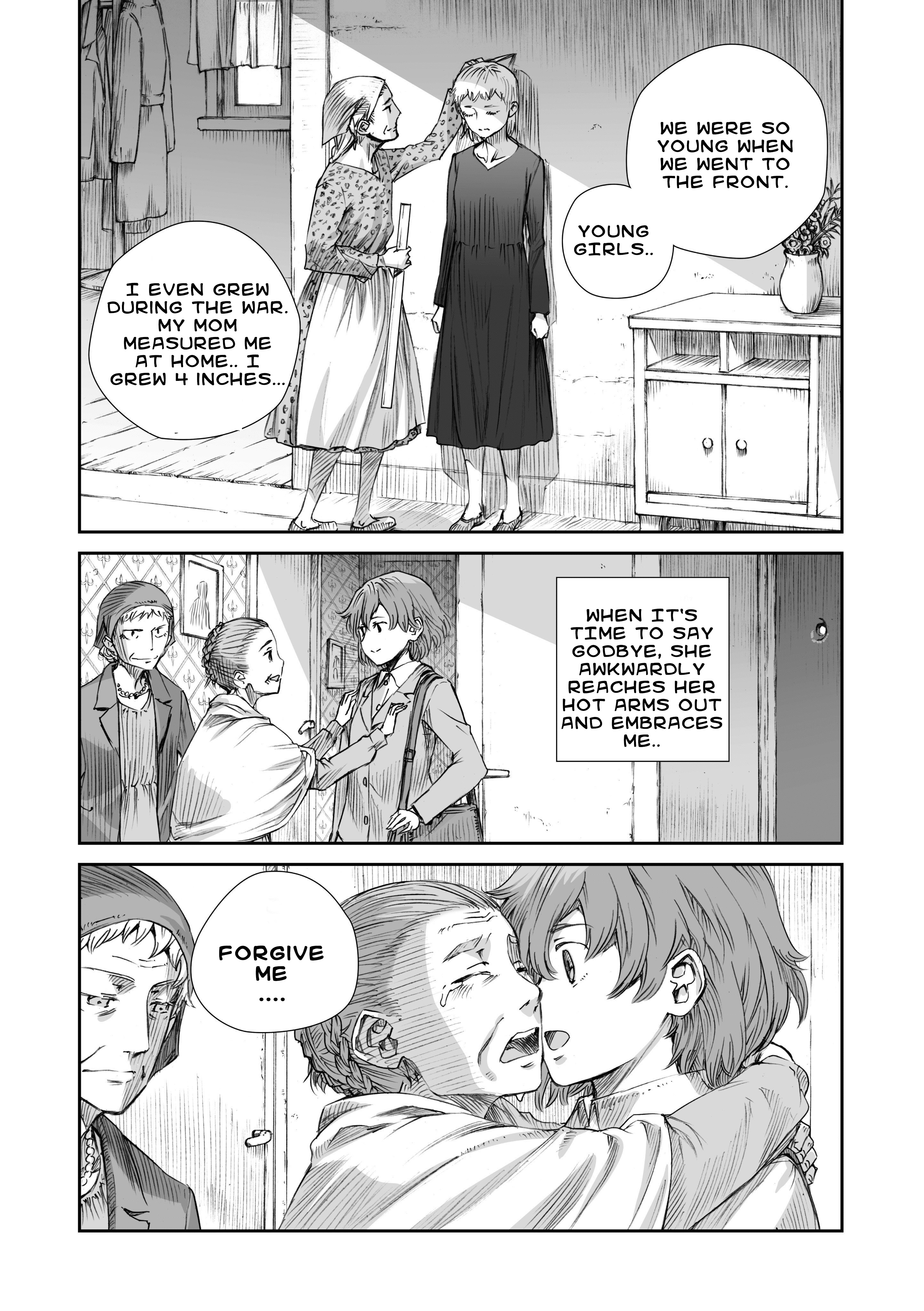 War's Unwomanly Face Chapter 4 #21