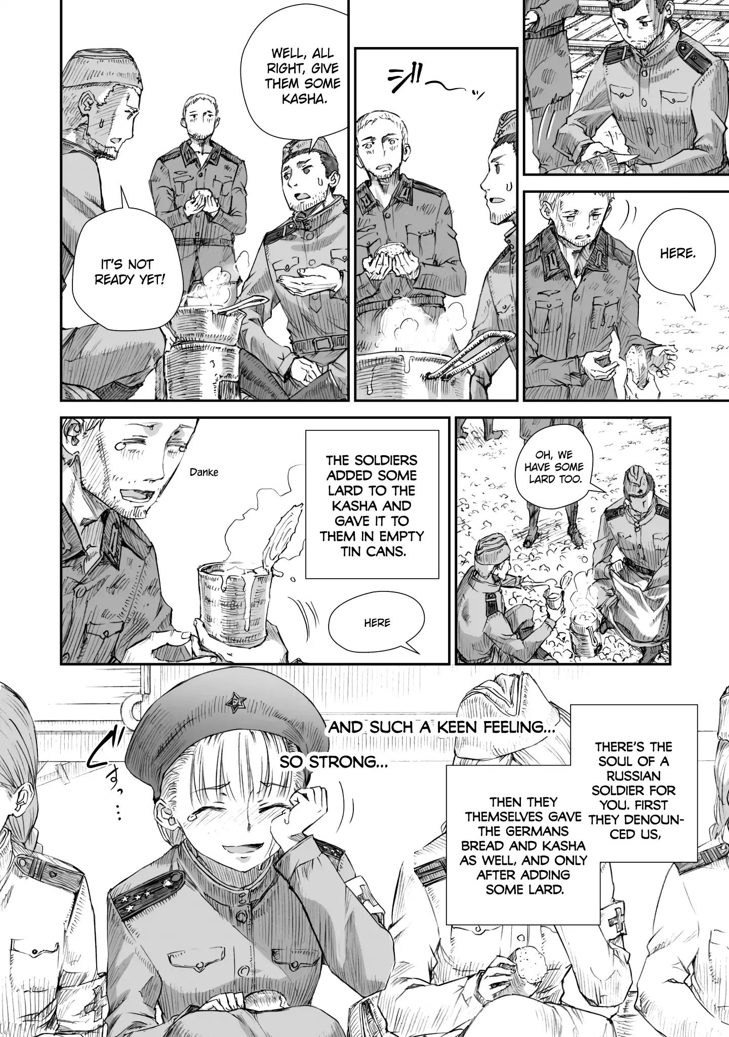 War's Unwomanly Face Chapter 2 #10