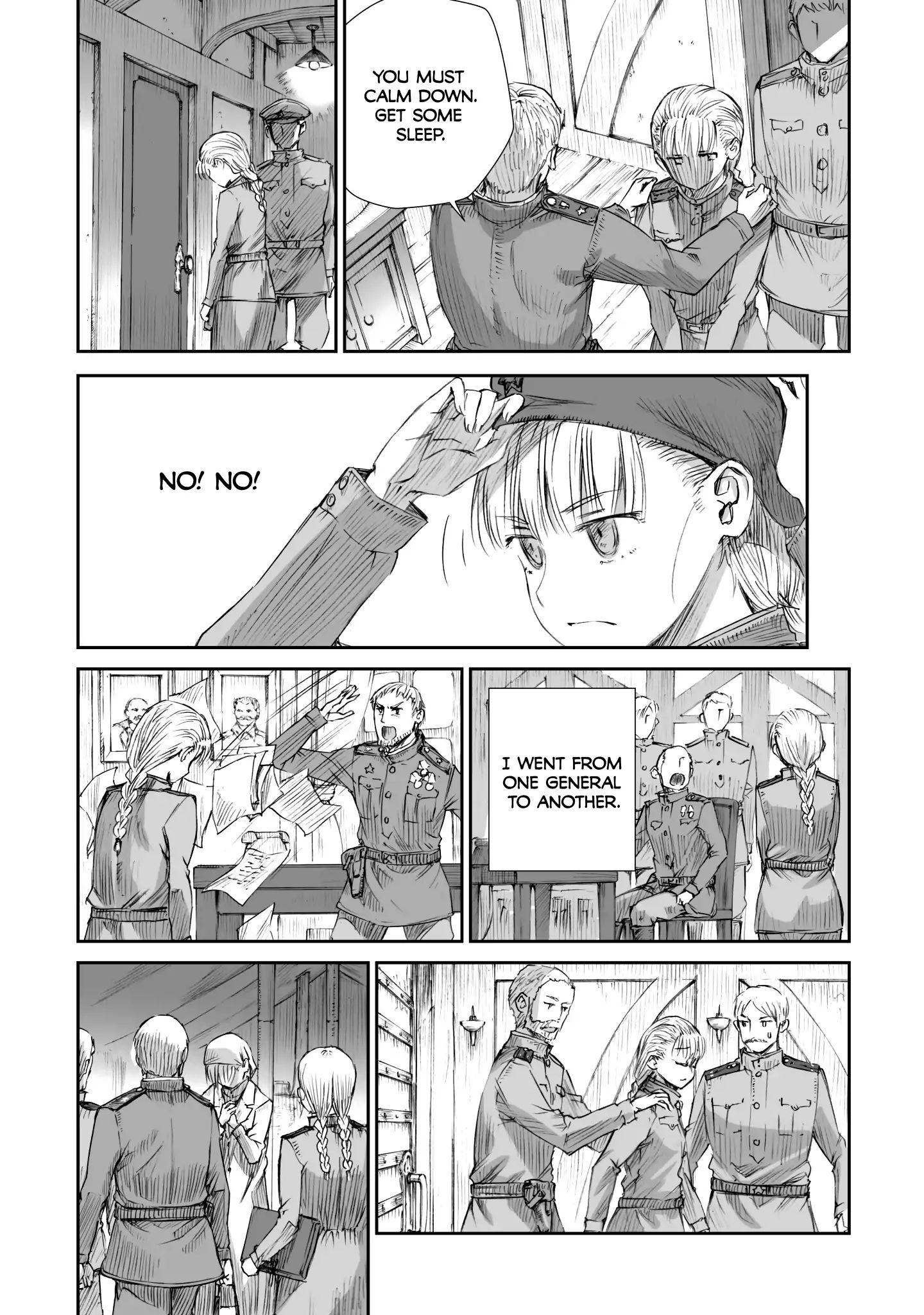 War's Unwomanly Face Chapter 2 #20