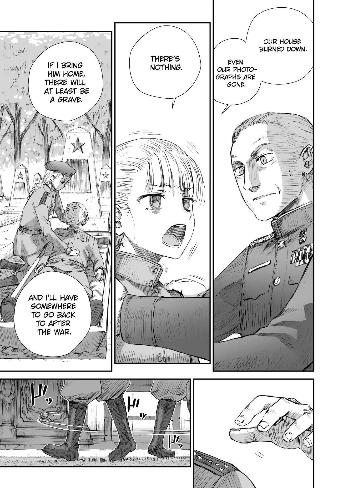 War's Unwomanly Face Chapter 2 #23